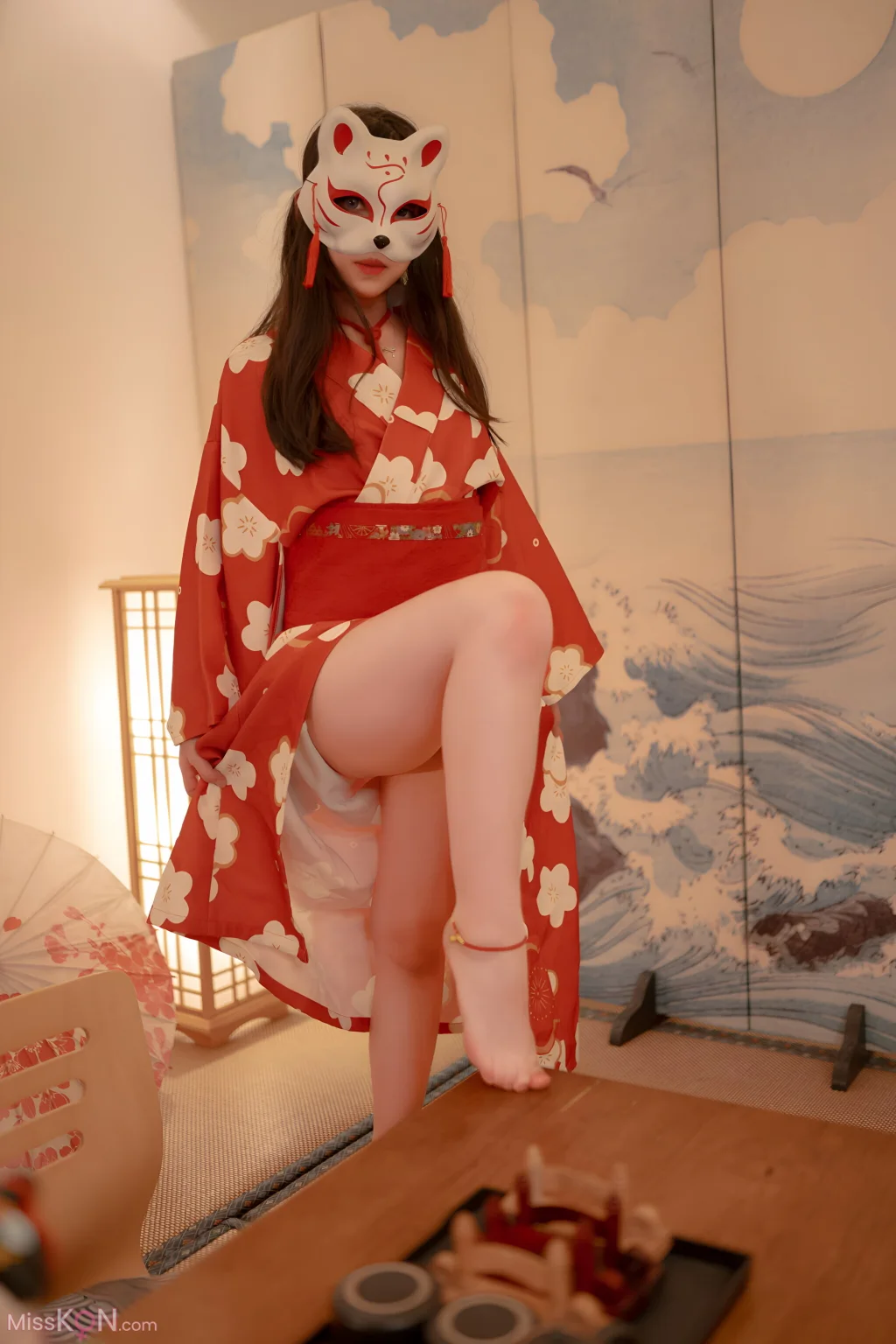 Coser@Bangni邦尼: 和服束缚 (93 photos) – Page 3