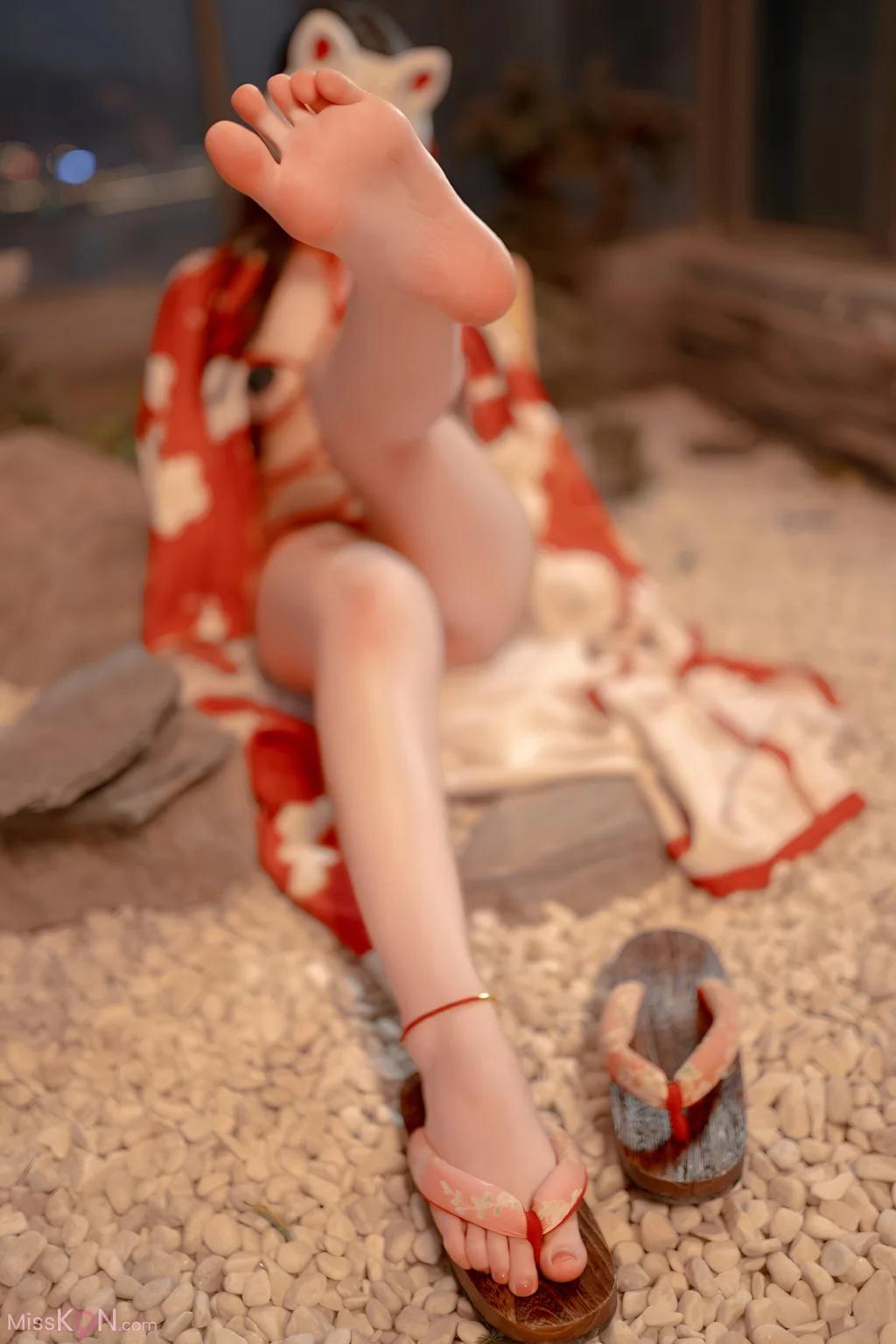 Coser@Bangni邦尼: 和服束缚 (93 photos) – Page 4