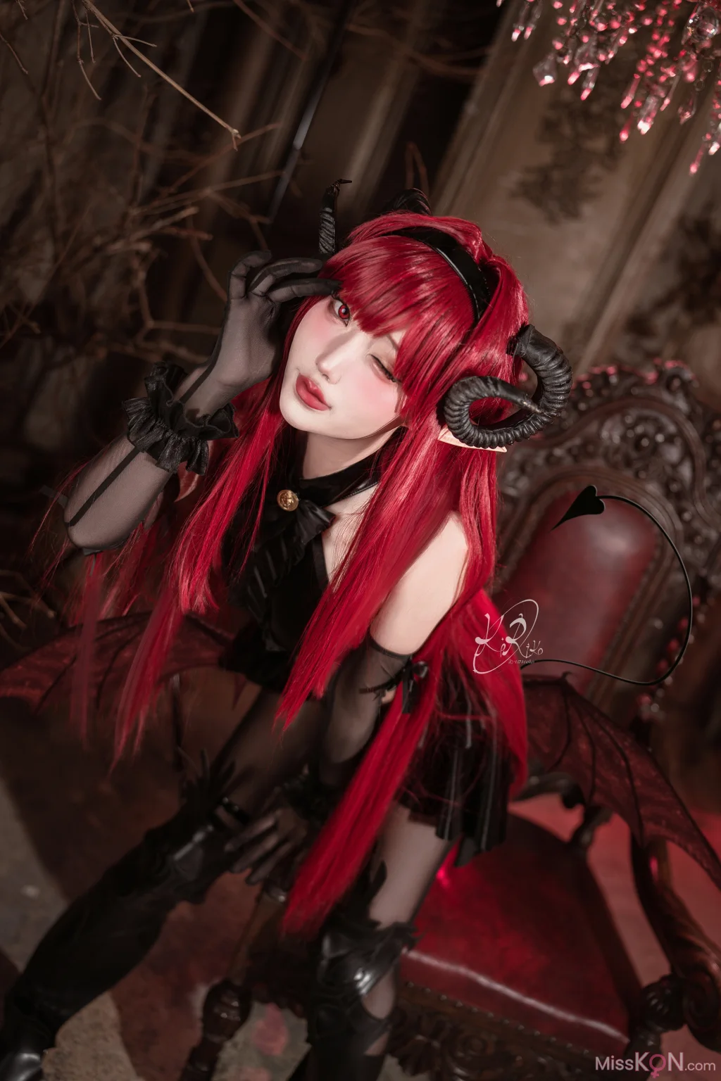 Coser@切切Celia: 兴登堡 (38 photos)
