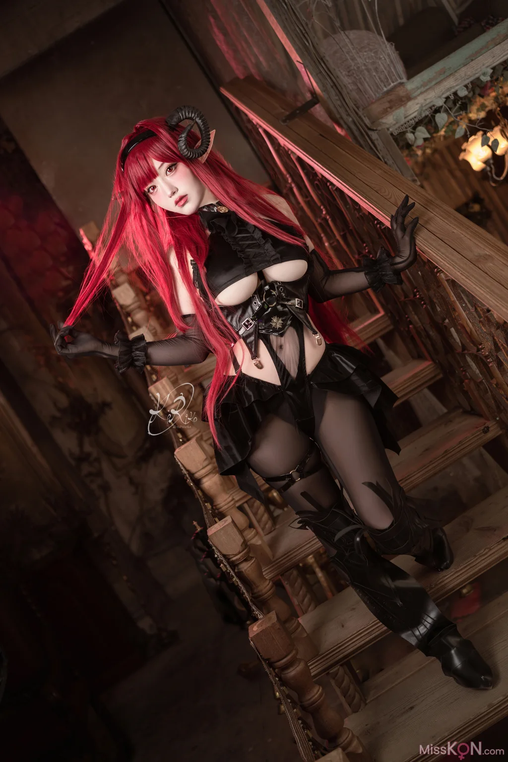 Coser@切切Celia: 兴登堡 (38 photos)