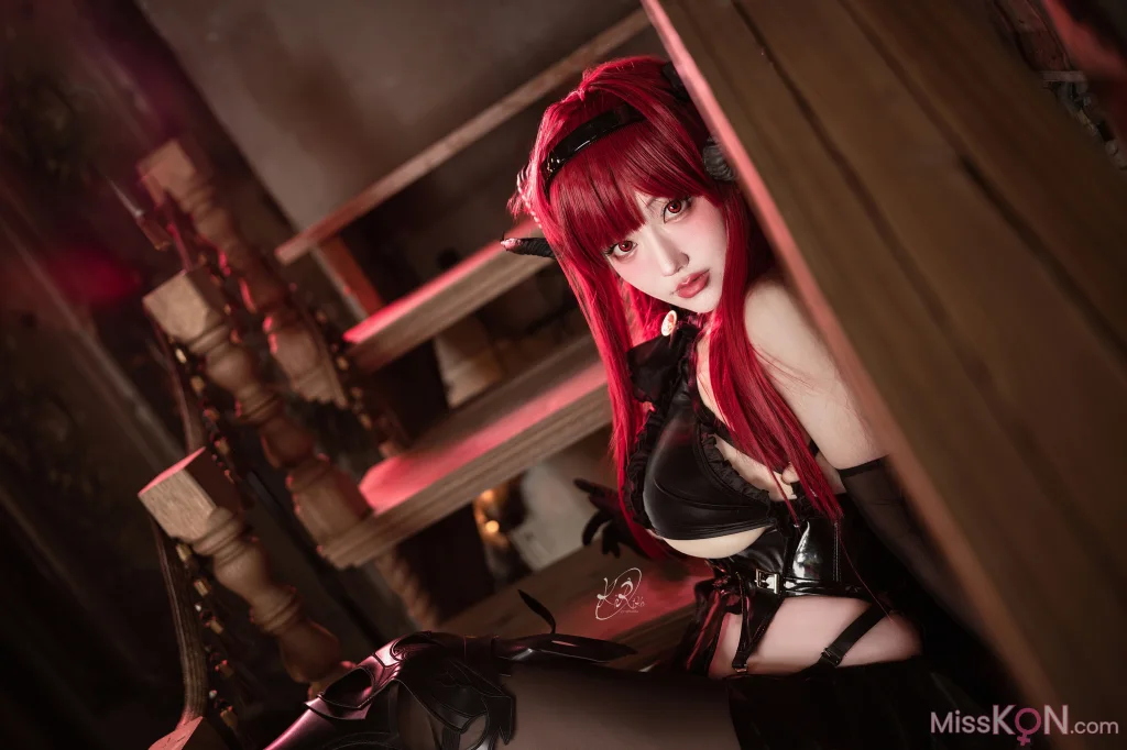 Coser@切切Celia: 兴登堡 (38 photos)