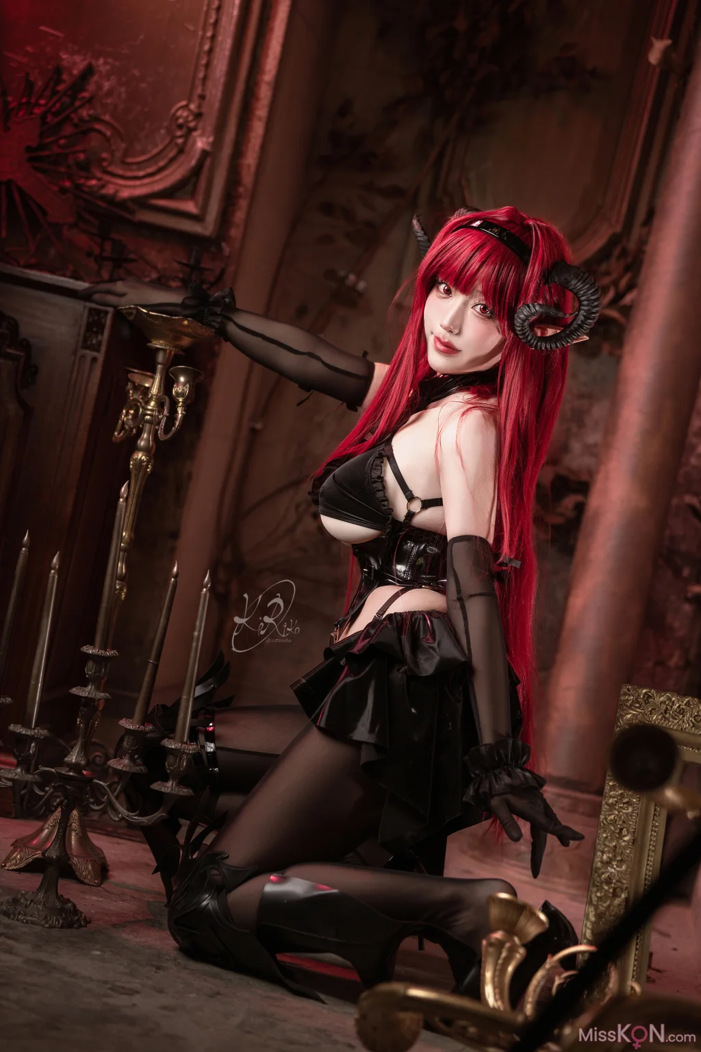 Coser@切切Celia: 兴登堡 (38 photos)