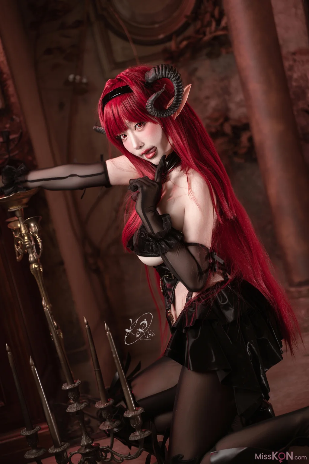 Coser@切切Celia: 兴登堡 (38 photos)