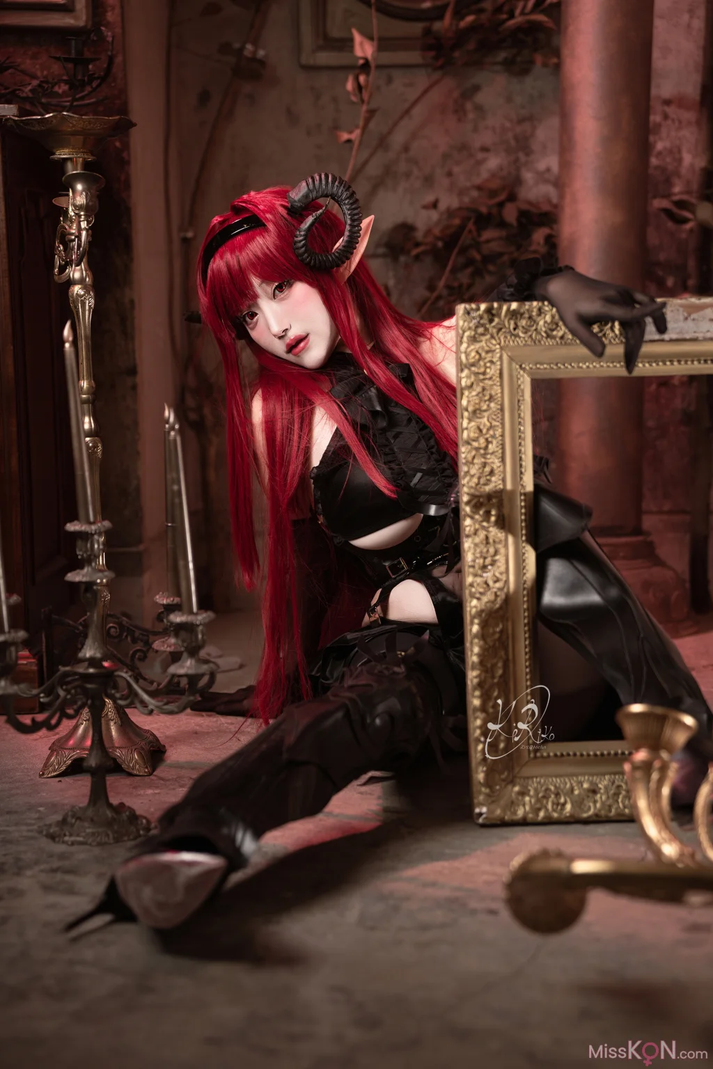 Coser@切切Celia: 兴登堡 (38 photos)