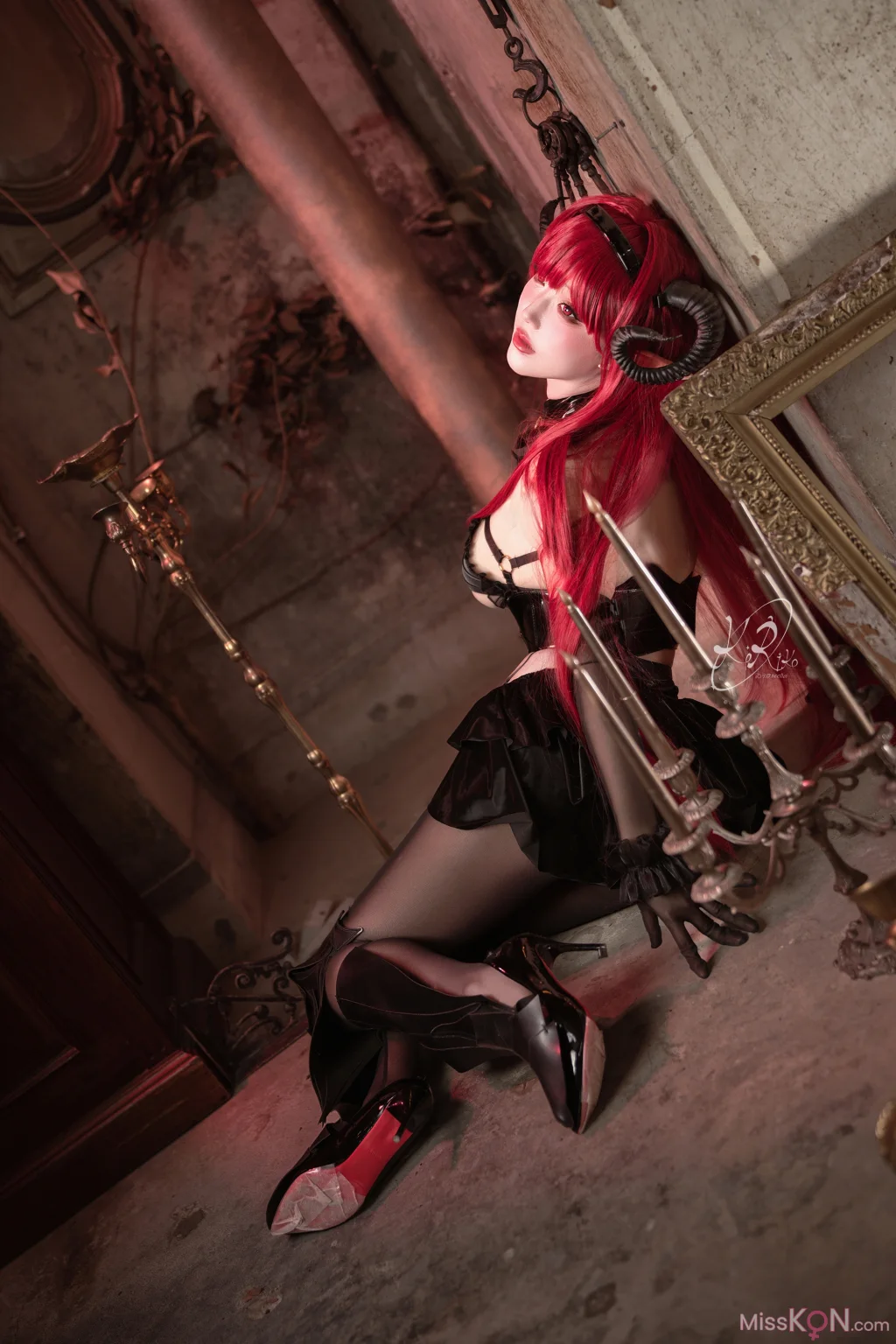 Coser@切切Celia: 兴登堡 (38 photos) – Page 2