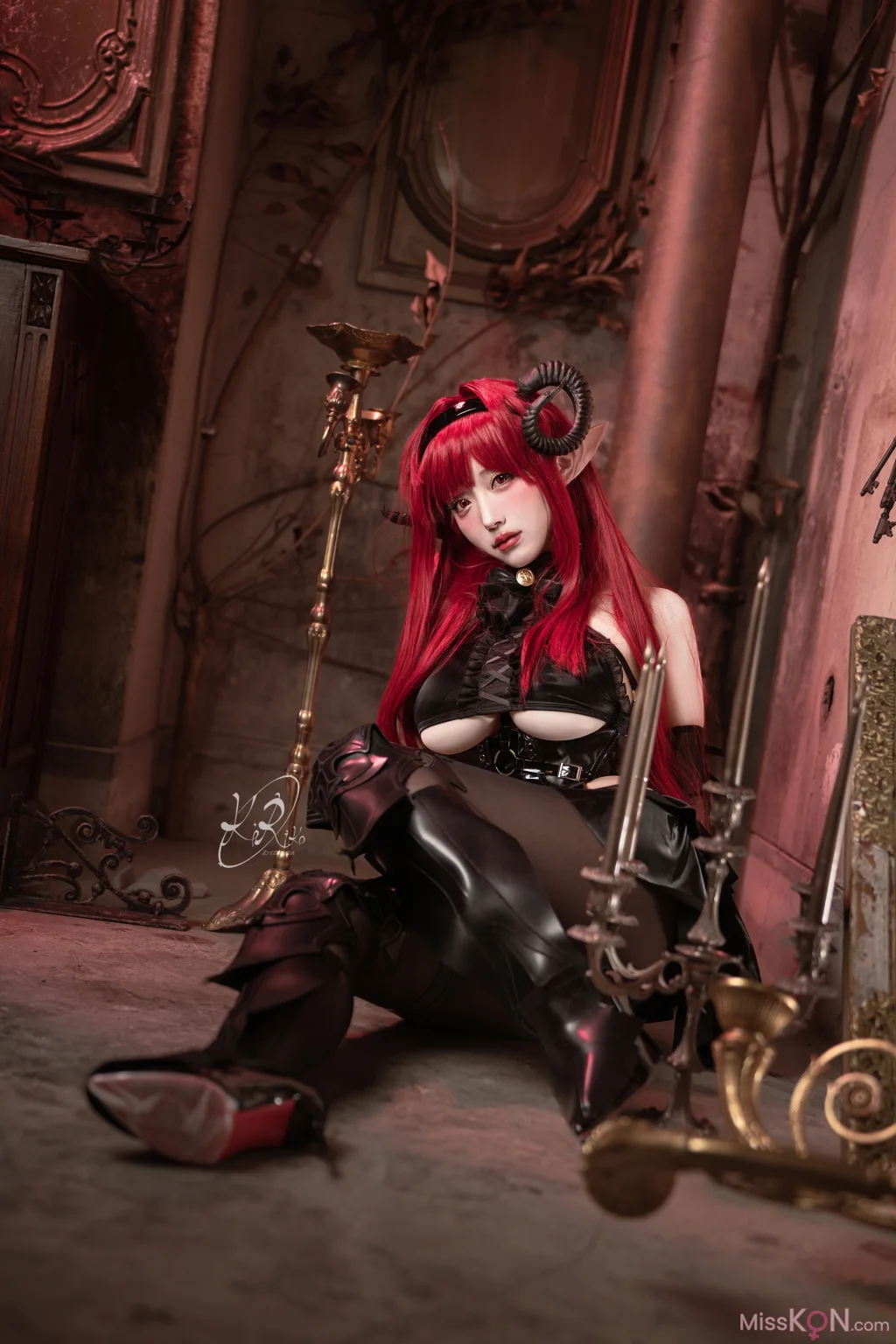 Coser@切切Celia: 兴登堡 (38 photos) – Page 2