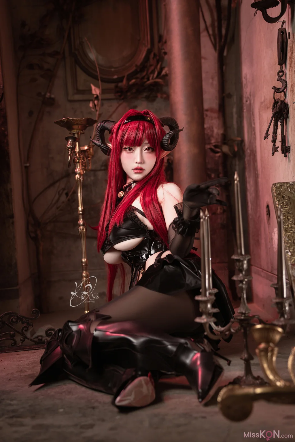 Coser@切切Celia: 兴登堡 (38 photos) – Page 2