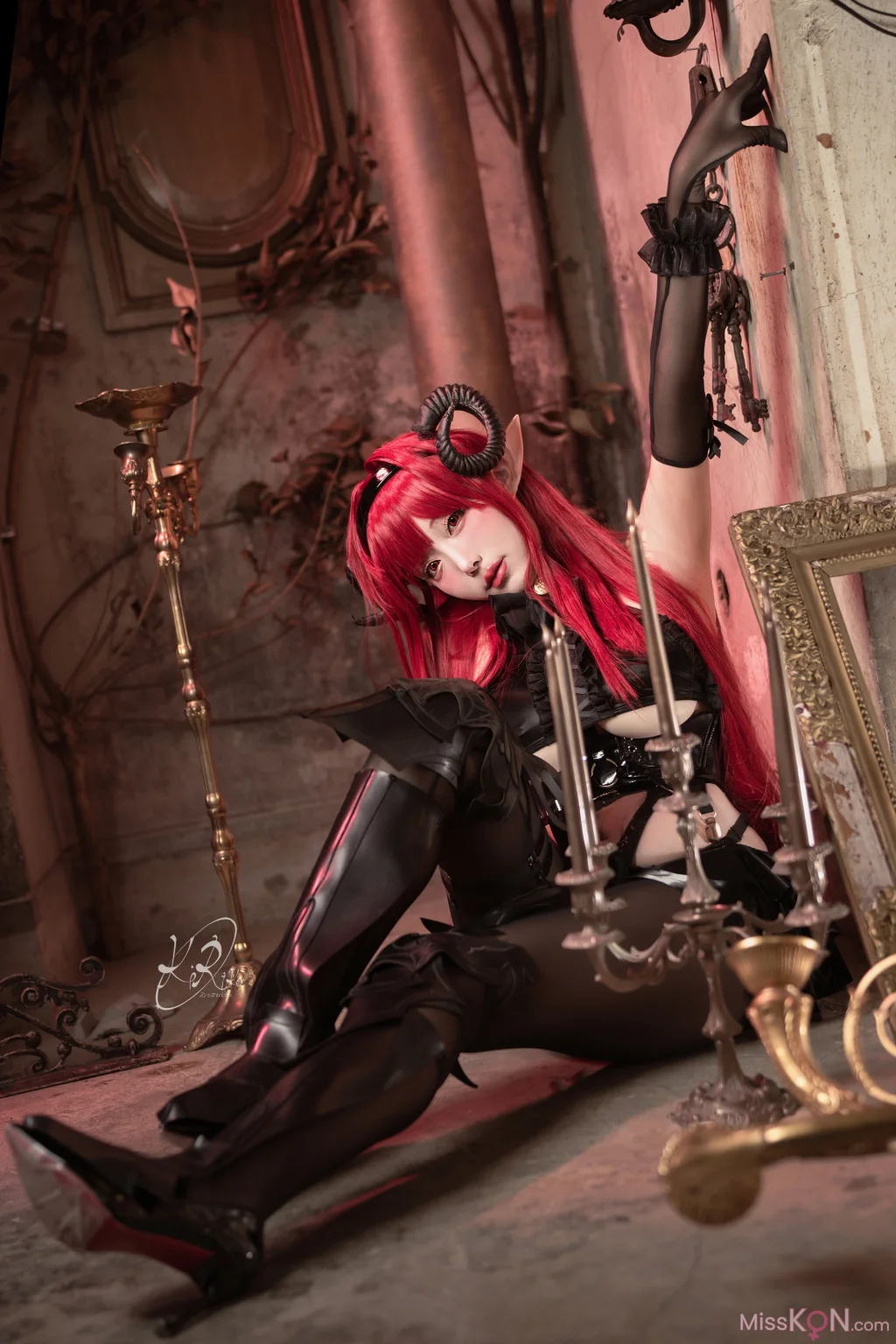 Coser@切切Celia: 兴登堡 (38 photos) – Page 2