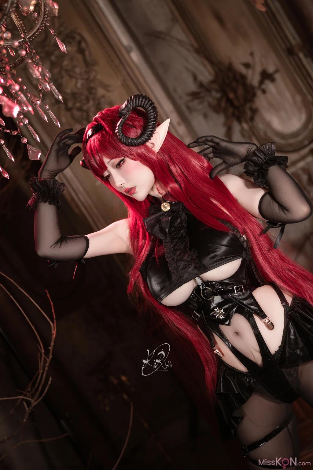 Coser@切切Celia: 兴登堡 (38 photos) – Page 2