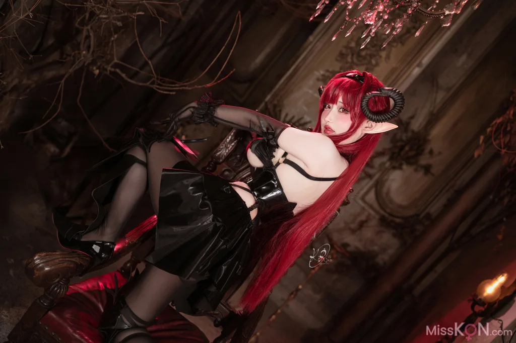 Coser@切切Celia: 兴登堡 (38 photos) – Page 2