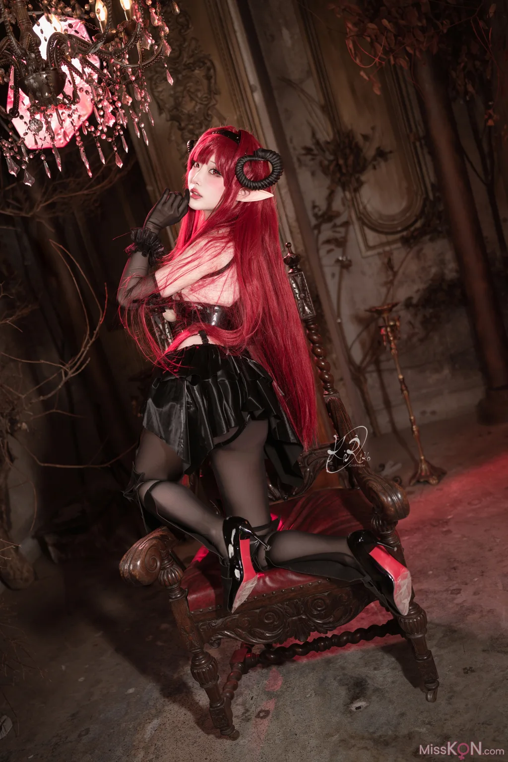 Coser@切切Celia: 兴登堡 (38 photos) – Page 2