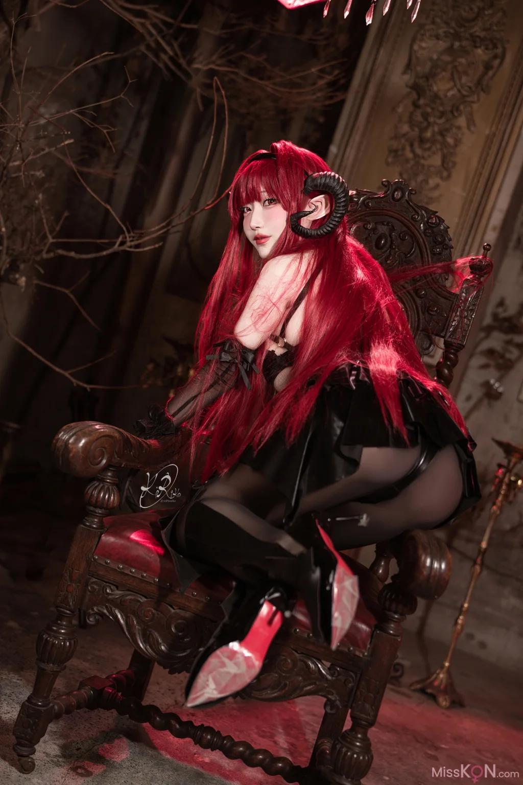 Coser@切切Celia: 兴登堡 (38 photos) – Page 2