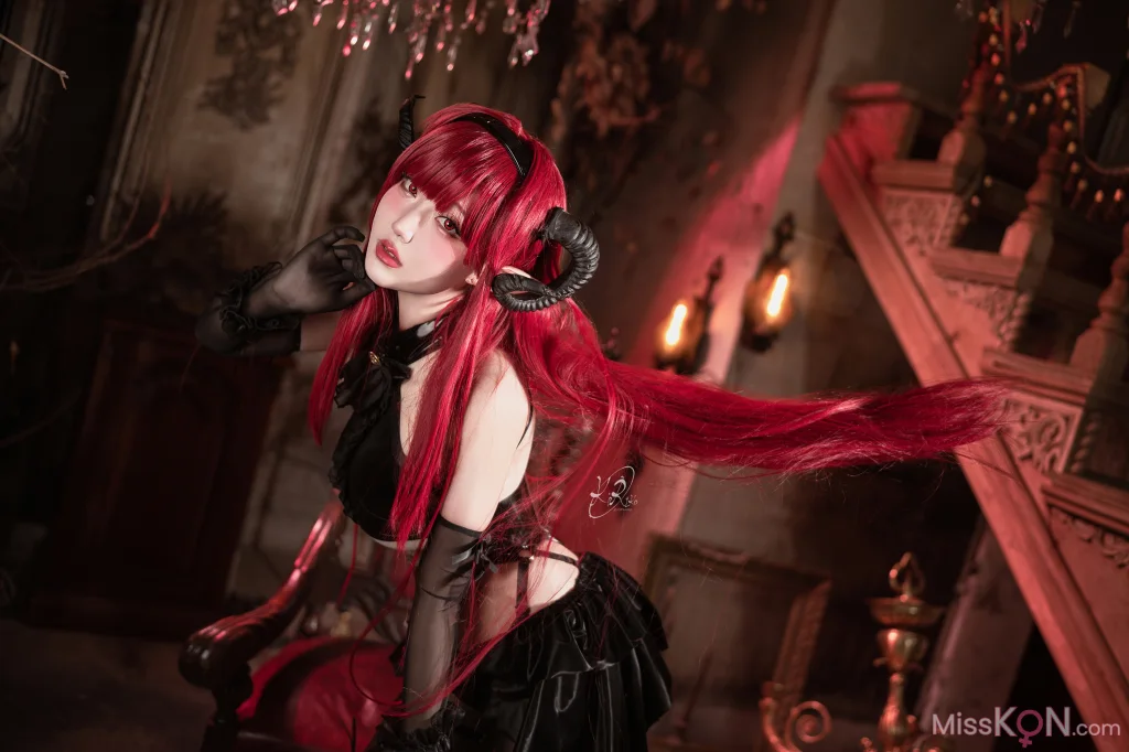 Coser@切切Celia: 兴登堡 (38 photos) – Page 2