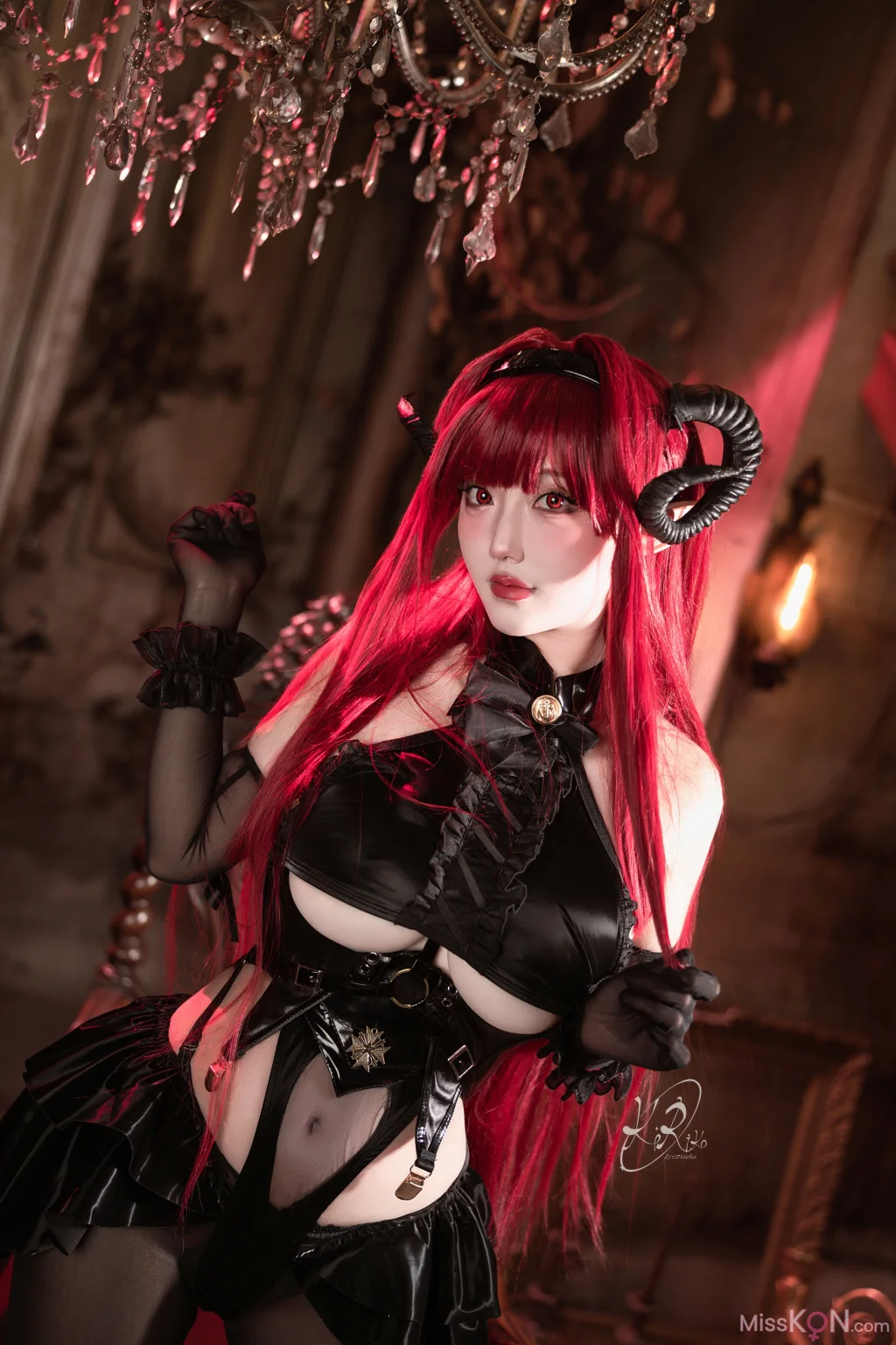 Coser@切切Celia: 兴登堡 (38 photos) – Page 3