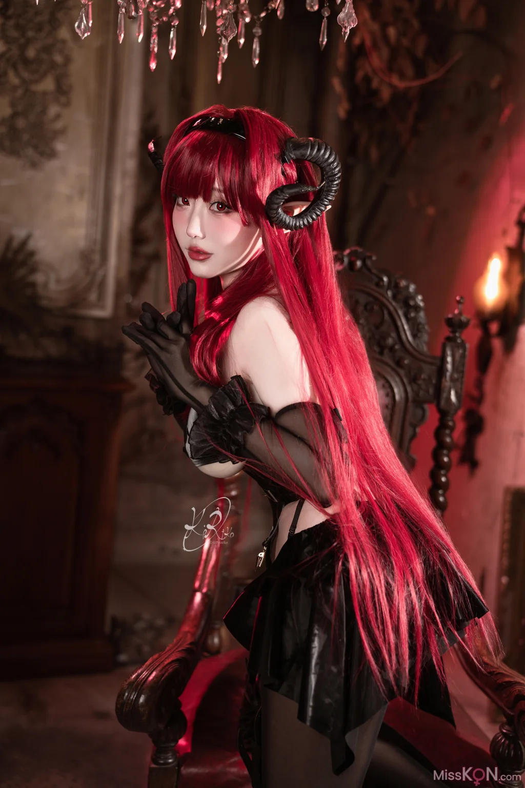 Coser@切切Celia: 兴登堡 (38 photos) – Page 3