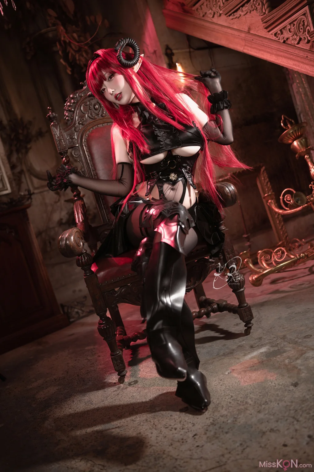 Coser@切切Celia: 兴登堡 (38 photos) – Page 3