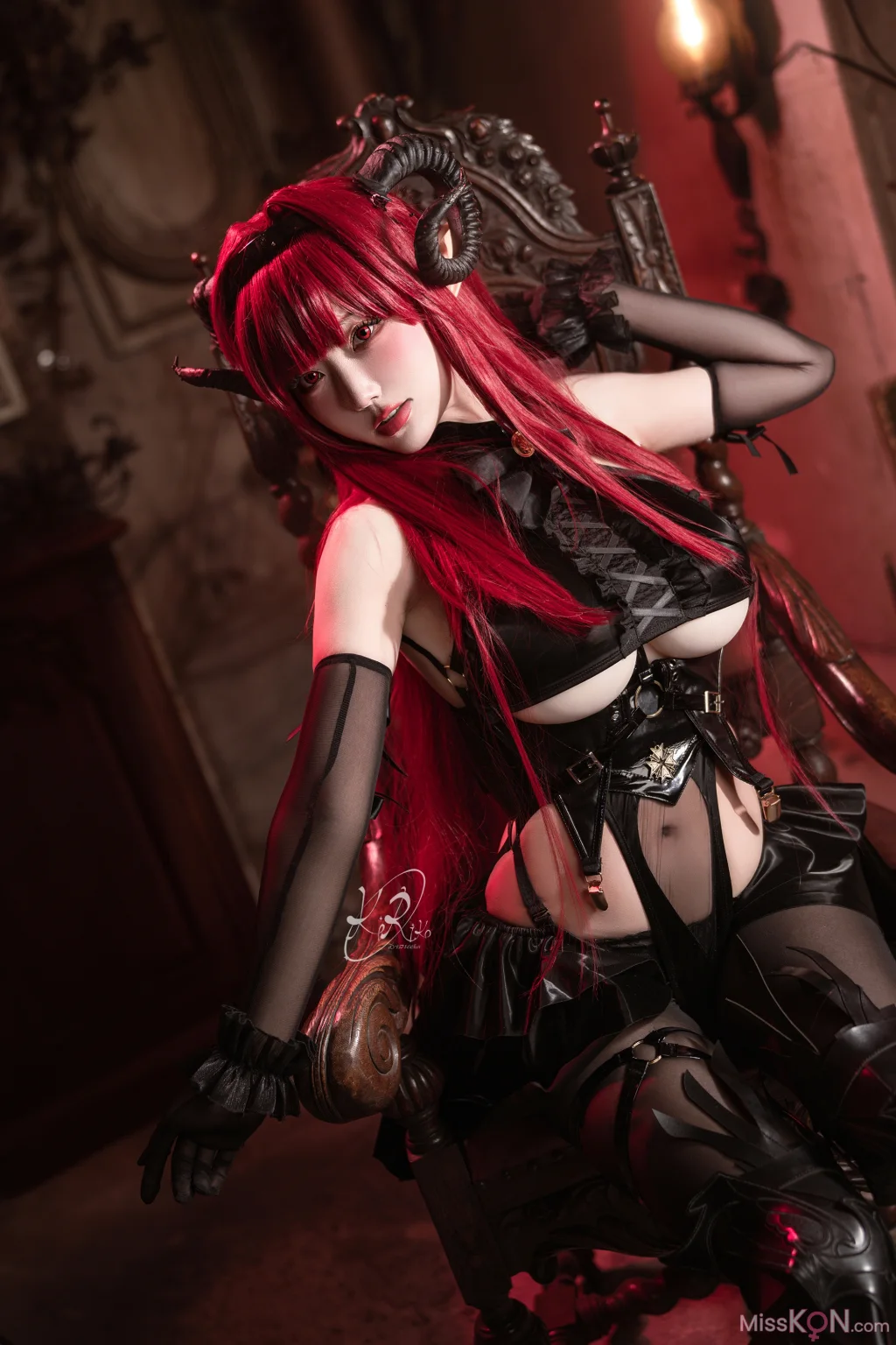 Coser@切切Celia: 兴登堡 (38 photos) – Page 3