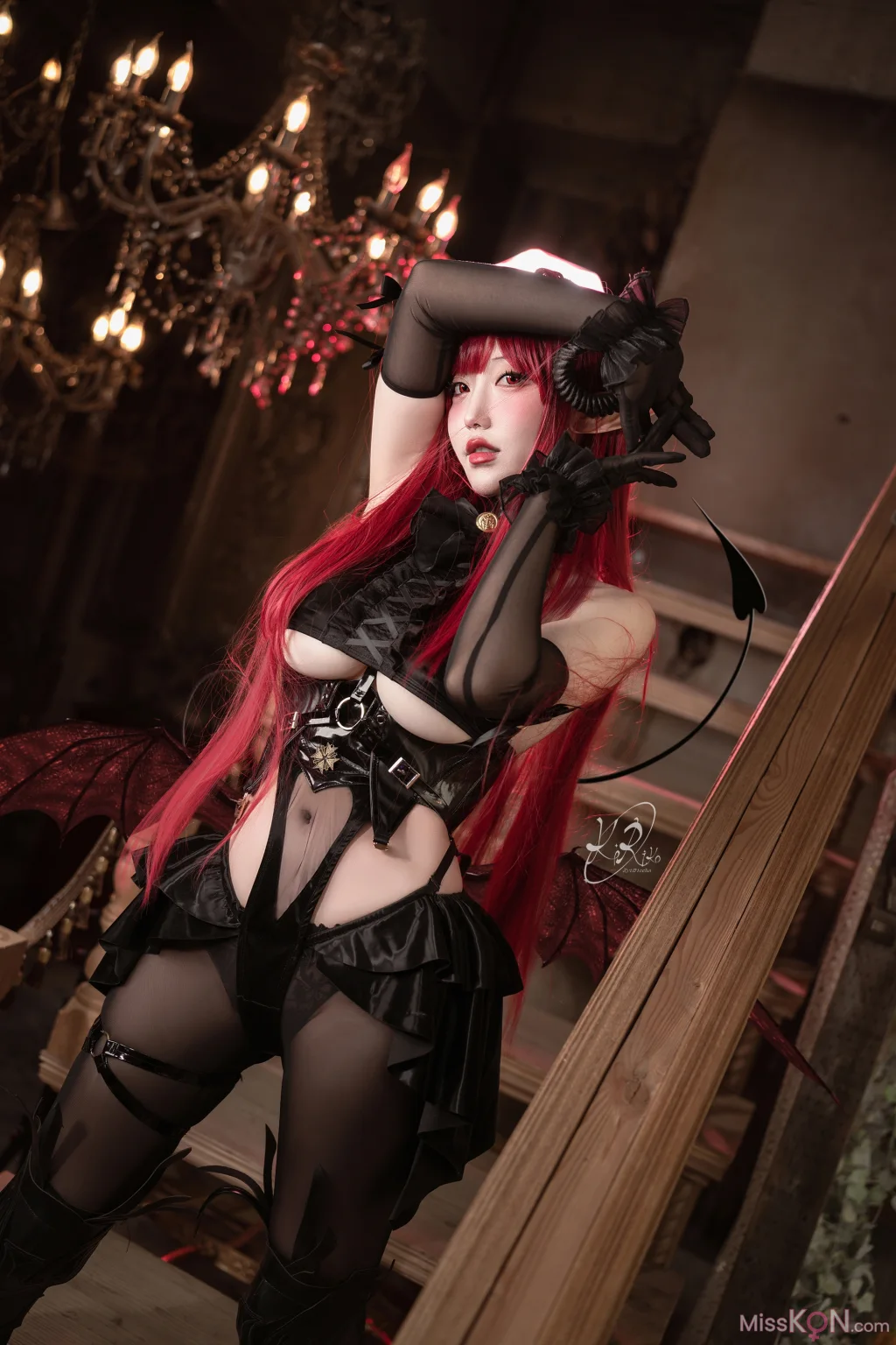 Coser@切切Celia: 兴登堡 (38 photos) – Page 3