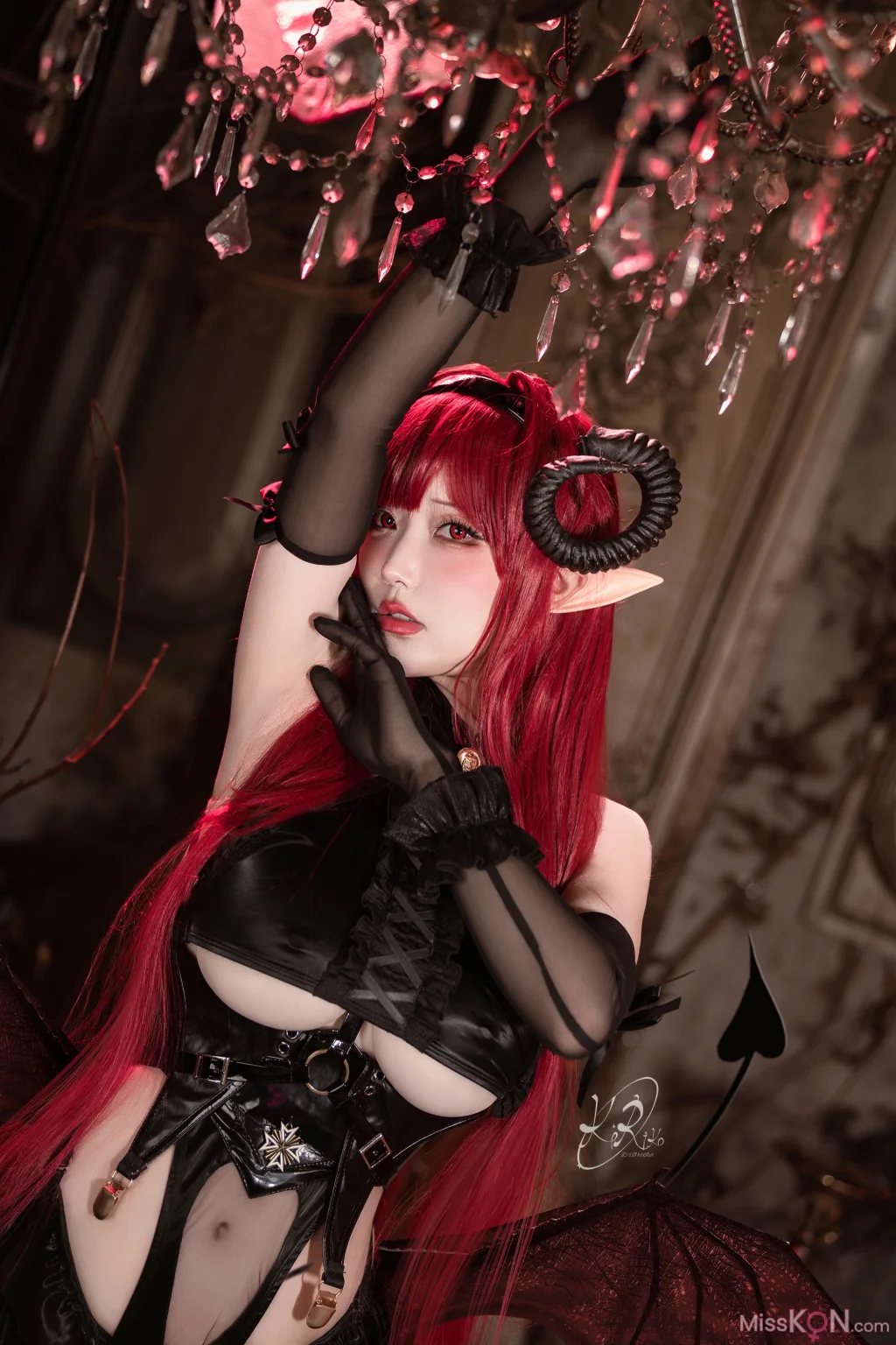 Coser@切切Celia: 兴登堡 (38 photos) – Page 3