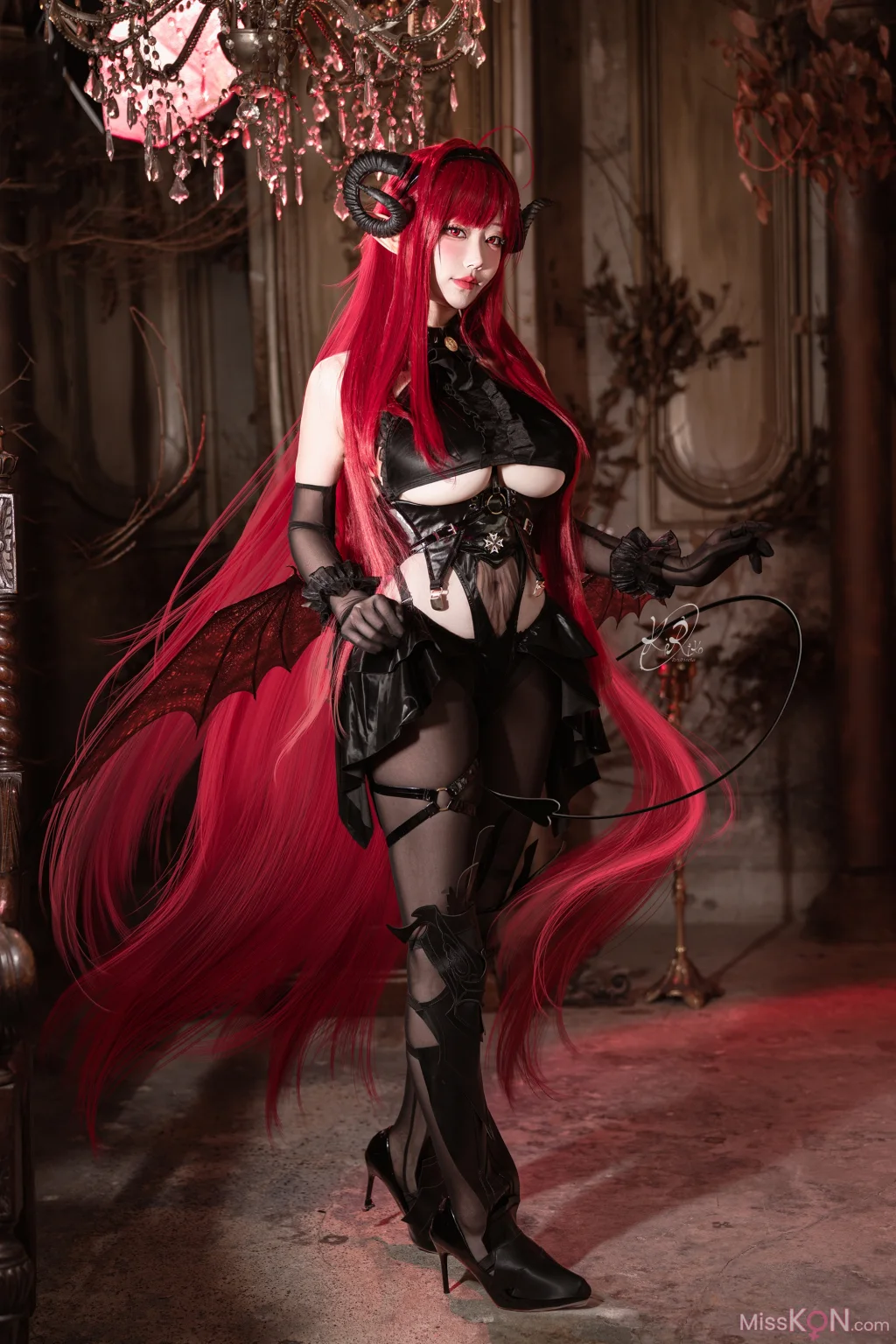 Coser@切切Celia: 兴登堡 (38 photos) – Page 3