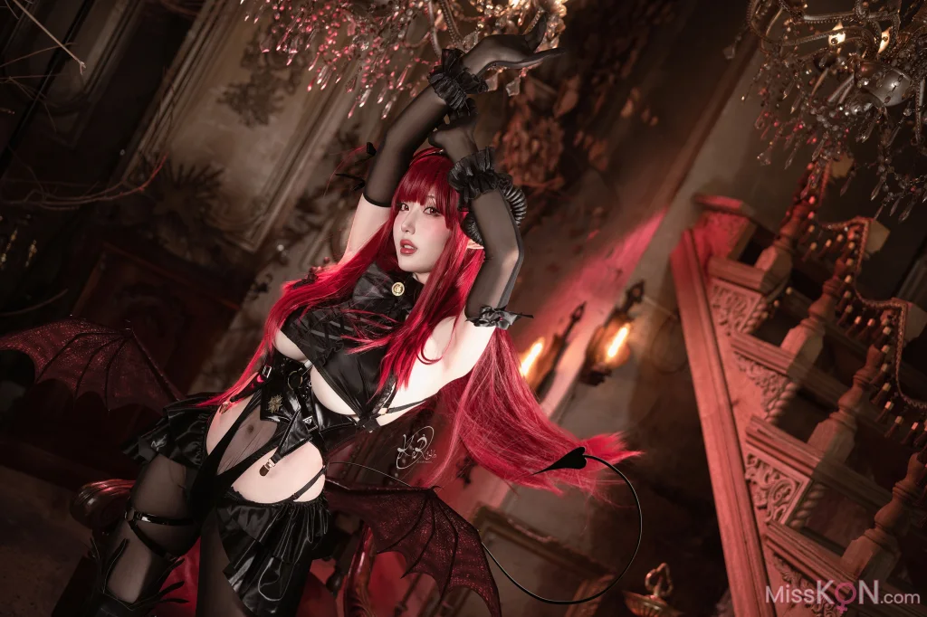 Coser@切切Celia: 兴登堡 (38 photos) – Page 3