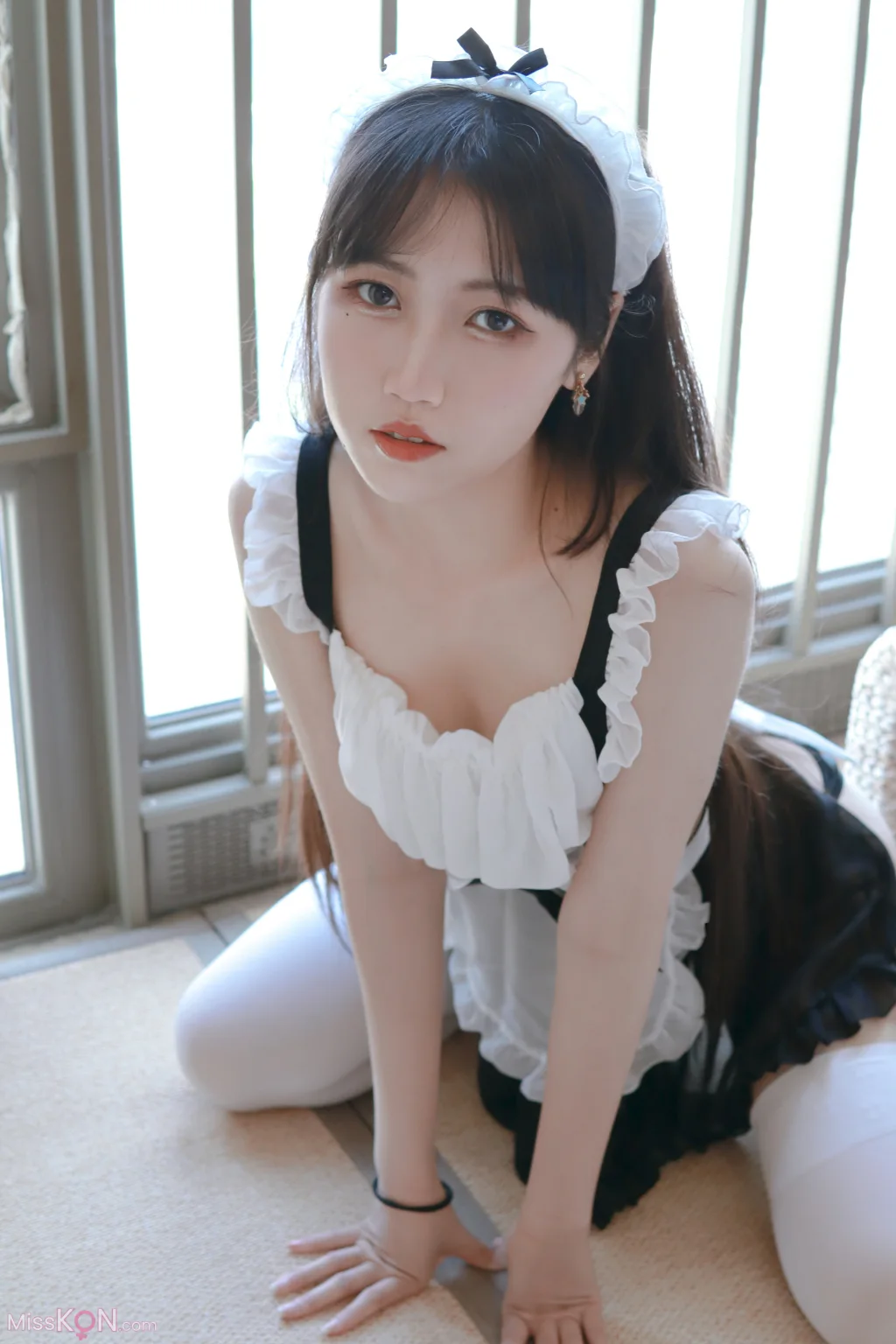 Coser@不呆猫: 小女仆 (26 photos) – Page 2