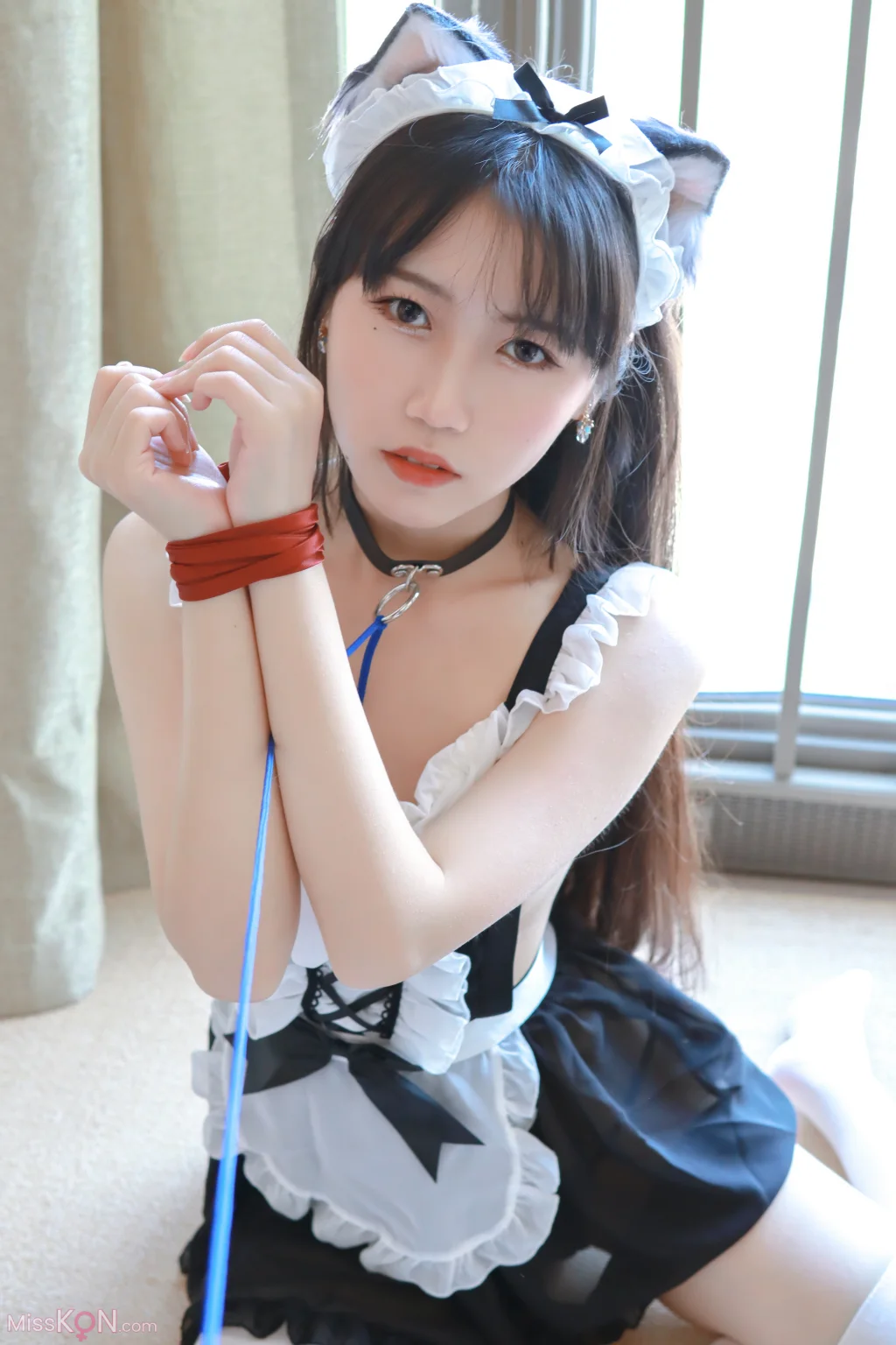 Coser@不呆猫: 小女仆 (26 photos) – Page 2