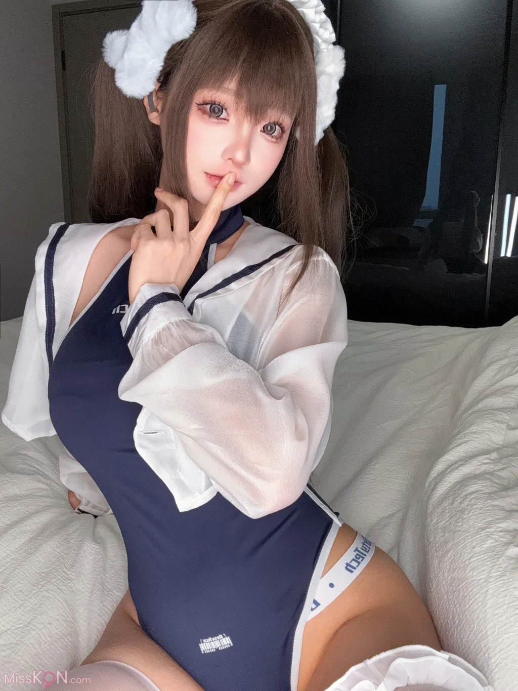 Coser@蠢沫沫 (chunmomo): 2025年05月自拍 (117 photos) – Page 3