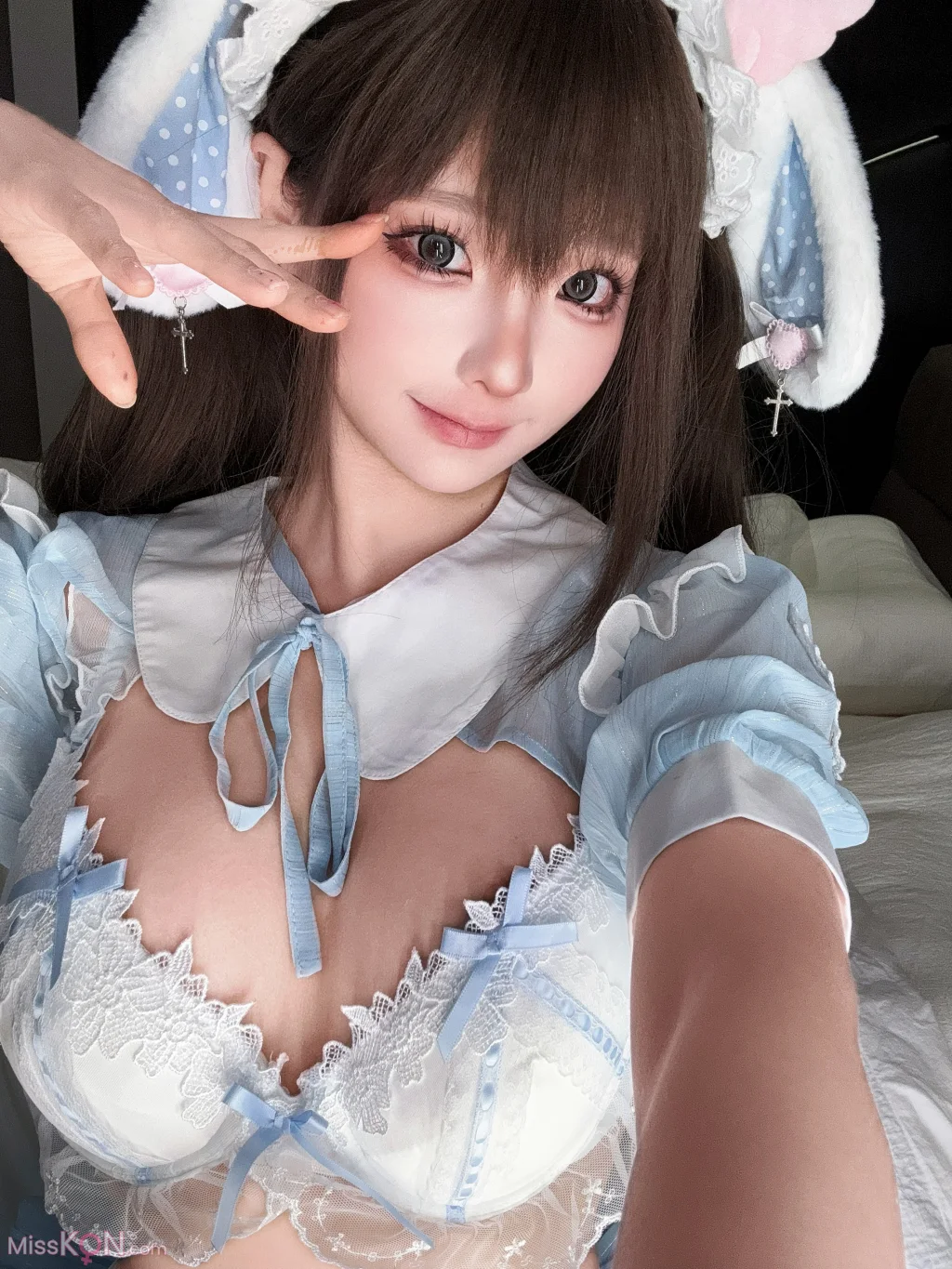 Coser@蠢沫沫 (chunmomo): 2025年05月自拍 (117 photos) – Page 4