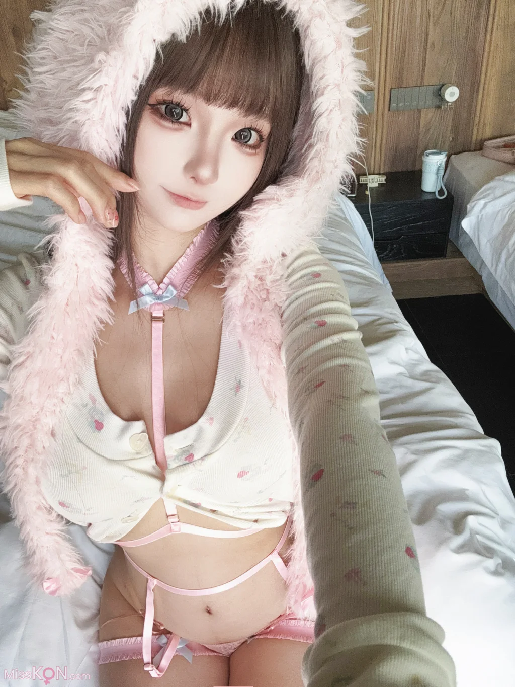 Coser@蠢沫沫 (chunmomo): 2025年05月自拍 (117 photos) – Page 4