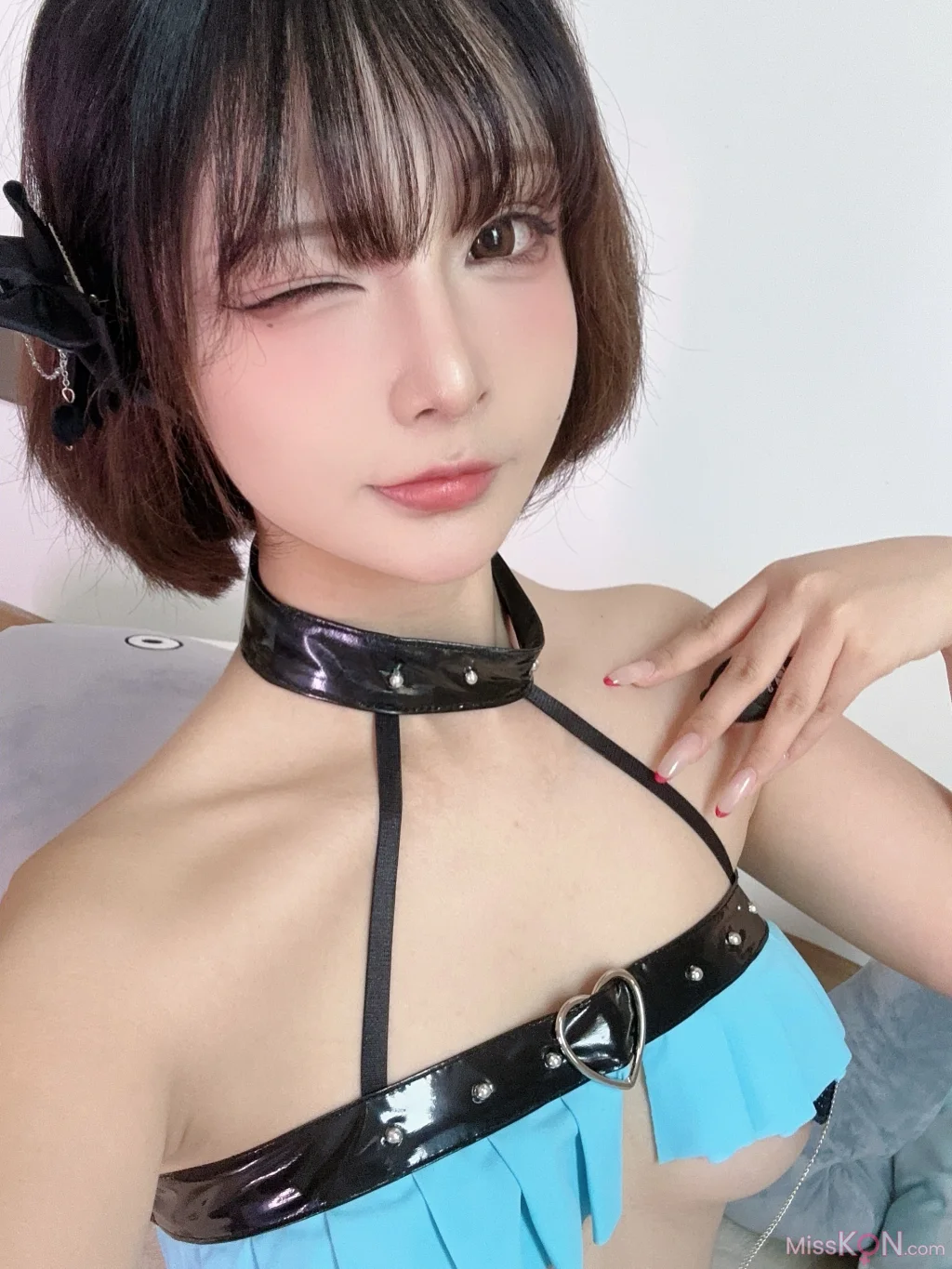 Coser@yuuhui玉汇: 偶像练习 (53 photos + 2 videos)