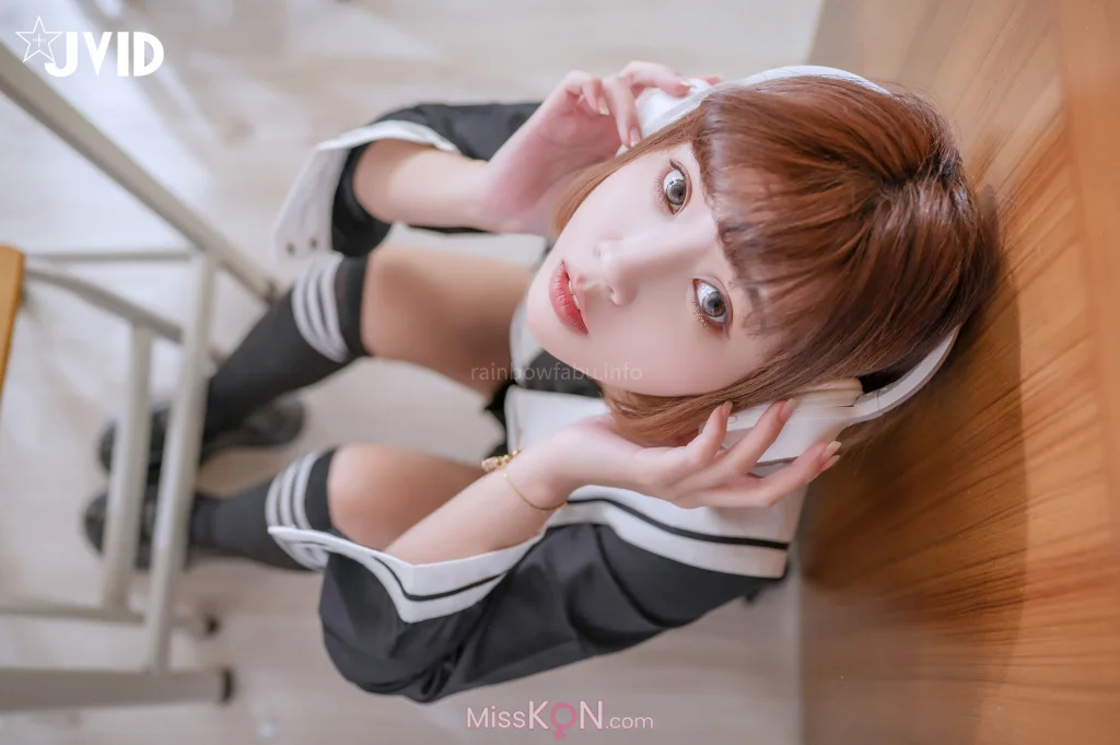 [JVID] 果寶寶 & 葉思敏: 淫欲の萌兔學園🐰 女神級巨乳同框🚱果寶寶和葉思敏在教室裡搞出什麼火花🔥讓老師好難為情 (207 photos + 1 video) – Page 4