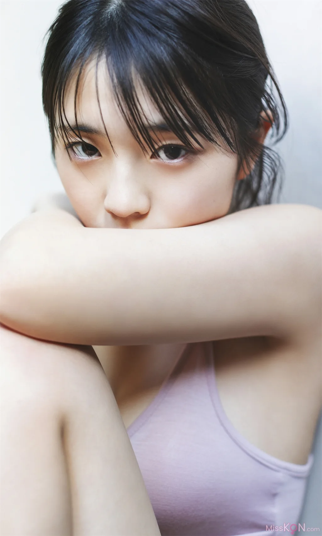 [JP] Kikuchi Hina (菊地姫奈):【デジタル限定 週プレ PHOTO BOOK】菊地姫奈写真集「春めく、ほのめく」 (65 photos)