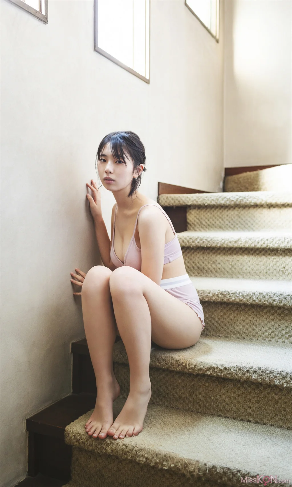 [JP] Kikuchi Hina (菊地姫奈):【デジタル限定 週プレ PHOTO BOOK】菊地姫奈写真集「春めく、ほのめく」 (65 photos)