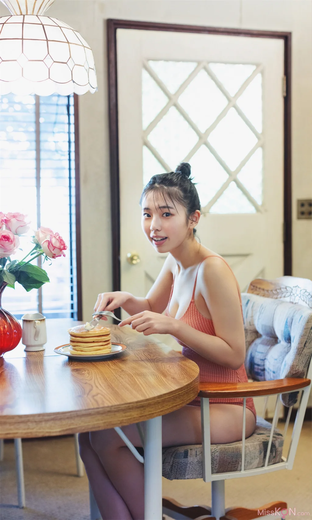 [JP] Kikuchi Hina (菊地姫奈):【デジタル限定 週プレ PHOTO BOOK】菊地姫奈写真集「春めく、ほのめく」 (65 photos) – Page 2