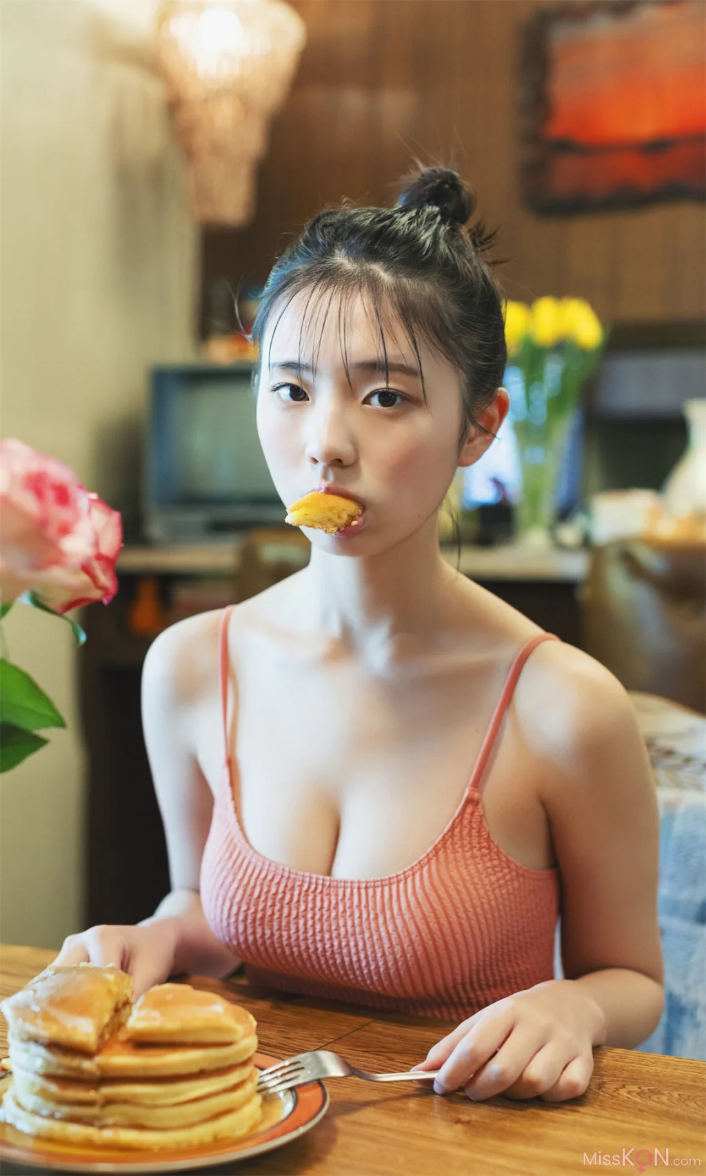 [JP] Kikuchi Hina (菊地姫奈):【デジタル限定 週プレ PHOTO BOOK】菊地姫奈写真集「春めく、ほのめく」 (65 photos) – Page 2