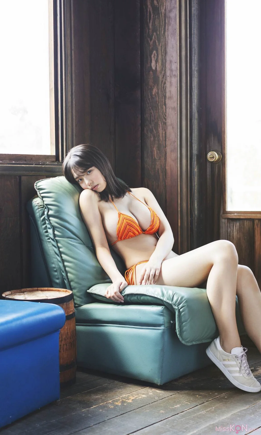 [JP] Kikuchi Hina (菊地姫奈):【デジタル限定】菊地姫奈写真集「GROWING UP！」 週プレ PHOTO BOOK (54 photos)