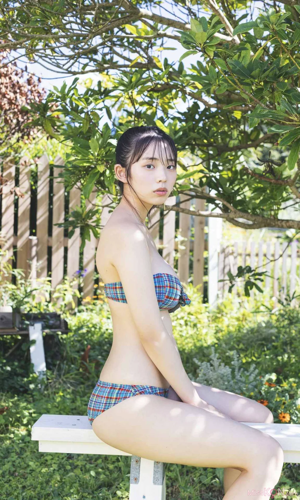 [JP] Kikuchi Hina (菊地姫奈):【デジタル限定】菊地姫奈写真集「GROWING UP！」 週プレ PHOTO BOOK (54 photos) – Page 2