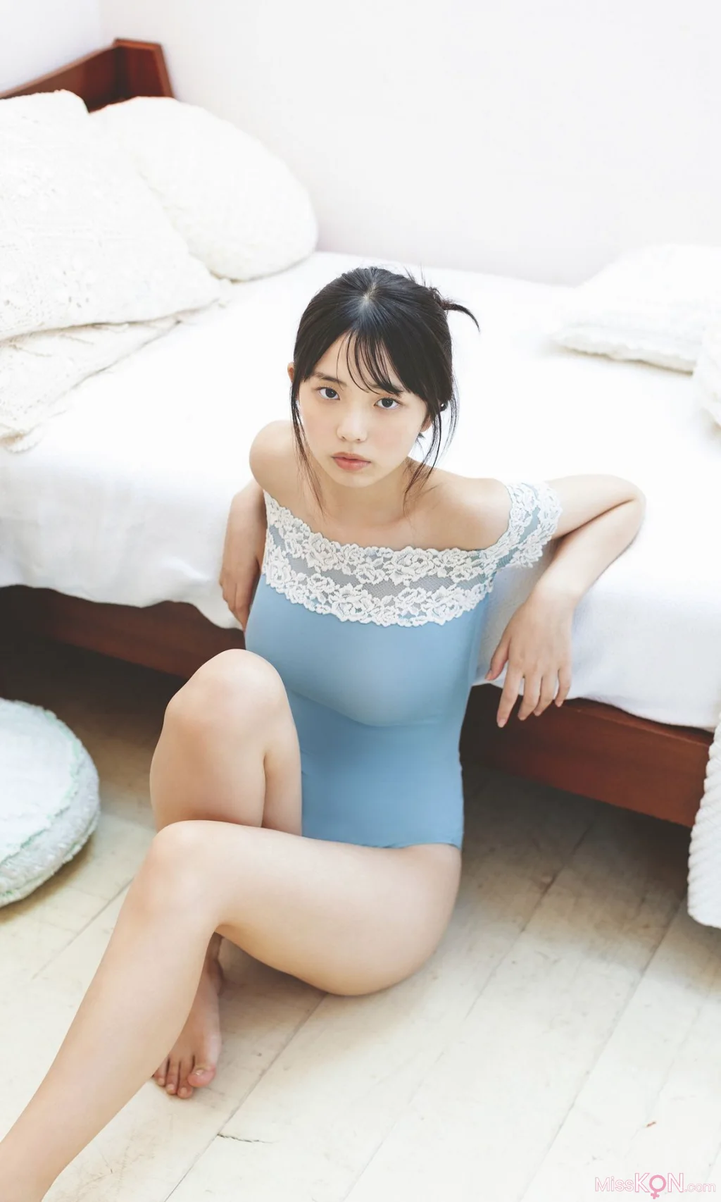 [JP] Kikuchi Hina (菊地姫奈):【デジタル限定】菊地姫奈写真集「GROWING UP！」 週プレ PHOTO BOOK (54 photos) – Page 2