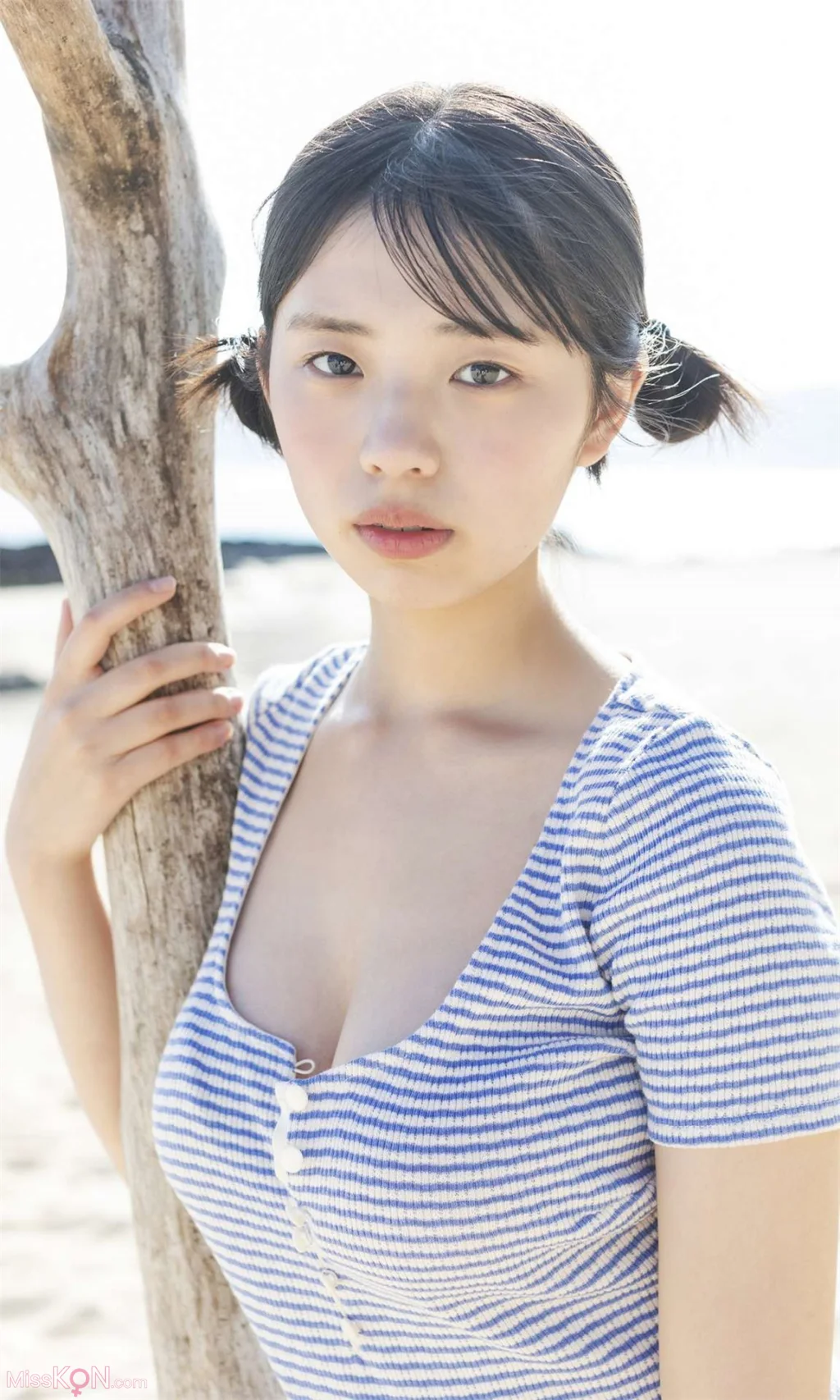 [JP] Kikuchi Hina (菊地姫奈):『週プレ プラス！』アザーカットデジタル写真集「好きになる旅～prologue～」 週プレ PHOTO BOOK (43 photos)
