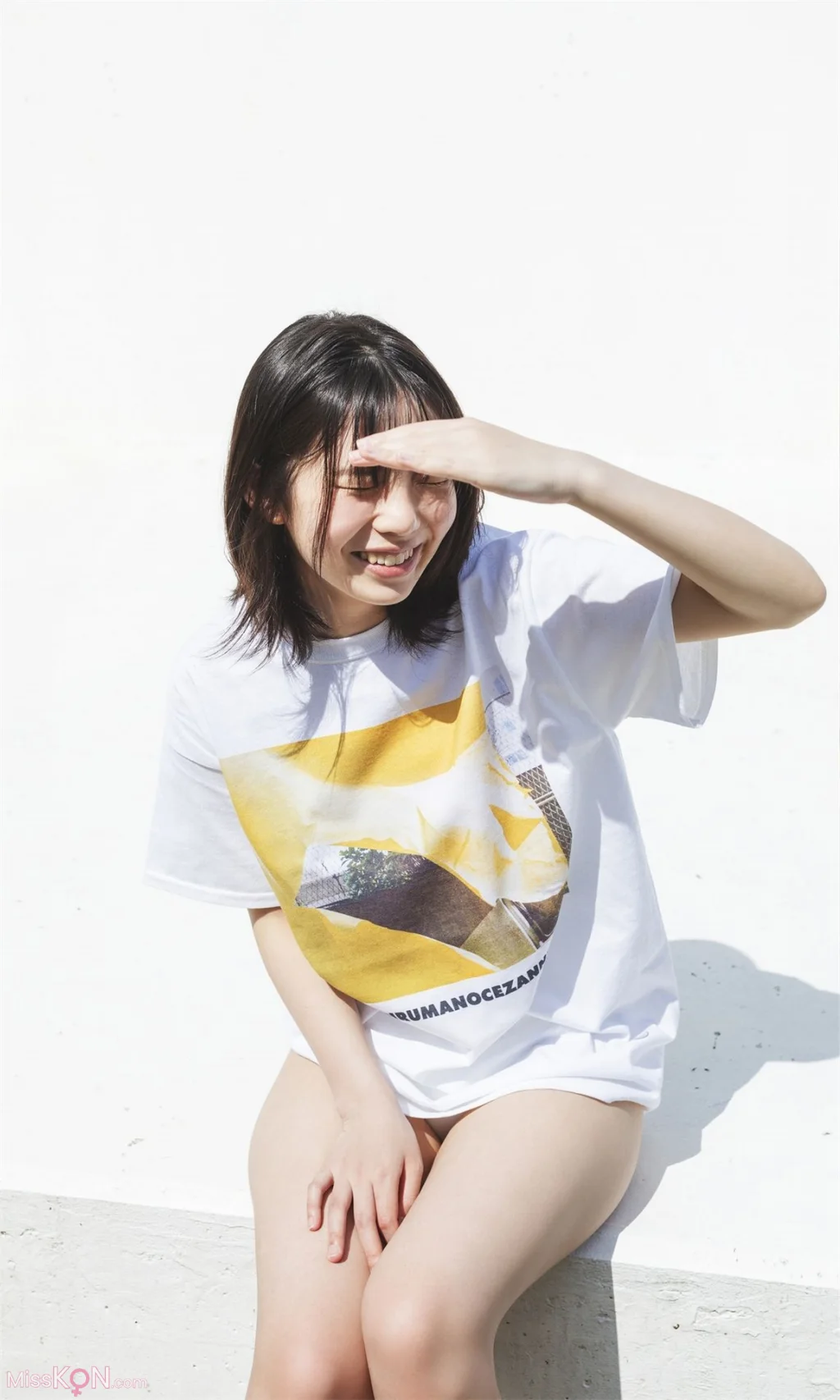 [JP] Kikuchi Hina (菊地姫奈):『週プレ プラス！』アザーカットデジタル写真集「好きになる旅～prologue～」 週プレ PHOTO BOOK (43 photos)