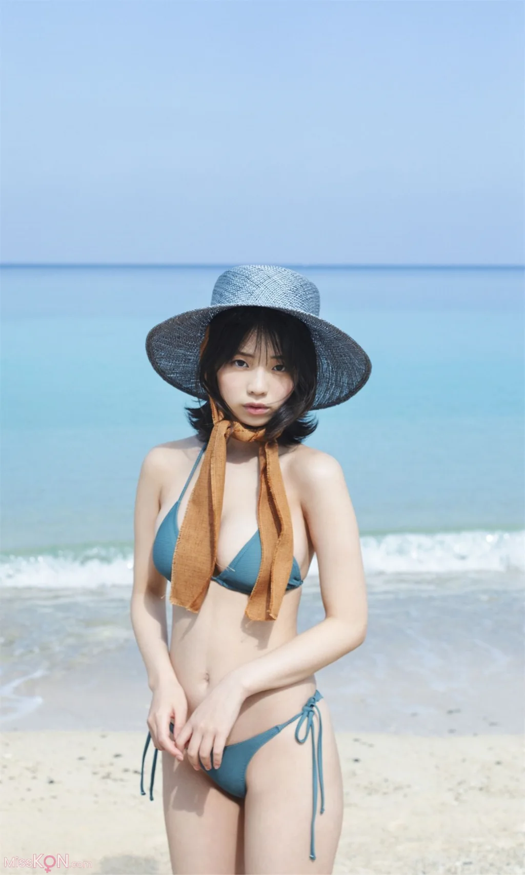 [JP] Kikuchi Hina (菊地姫奈):『週プレ プラス！』アザーカットデジタル写真集「好きになる旅～prologue～」 週プレ PHOTO BOOK (43 photos) – Page 2