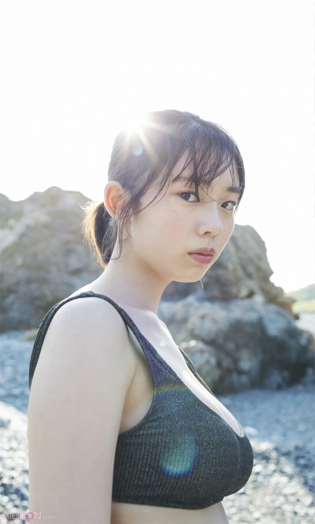 [JP] Kikuchi Hina (菊地姫奈):『週プレ プラス！』アザーカットデジタル写真集「好きになる旅～prologue～」 週プレ PHOTO BOOK (43 photos) – Page 3
