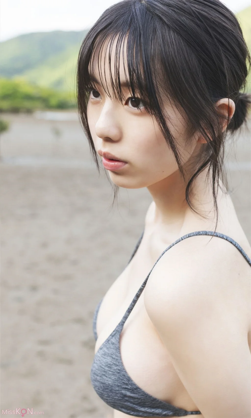 [JP] Kikuchi Hina (菊地姫奈):『週プレ プラス！』アザーカットデジタル写真集「好きになる旅～prologue～」 週プレ PHOTO BOOK (43 photos) – Page 3