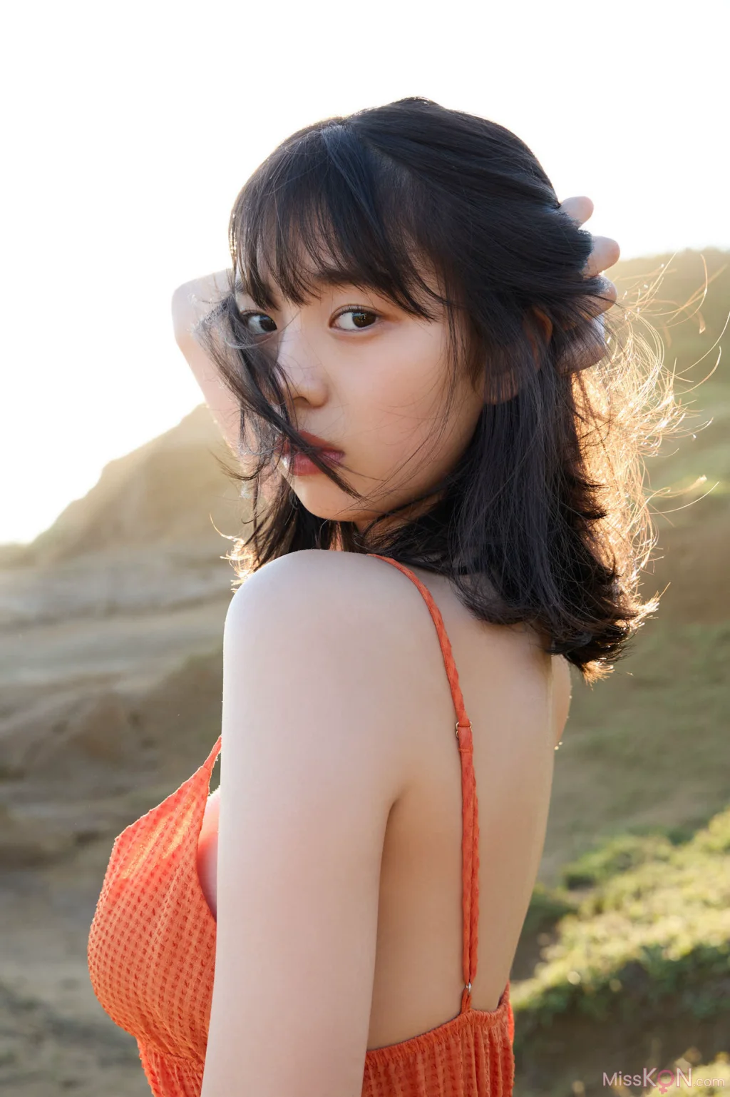 [JP] Kikuchi Hina (菊地姫奈):「圧倒的ヒロイン」ｖｏｌ．２　ハイクオリティ１２０ページ　ＦＲＩＤＡＹデジタル写真集 (121 photos) – Page 4