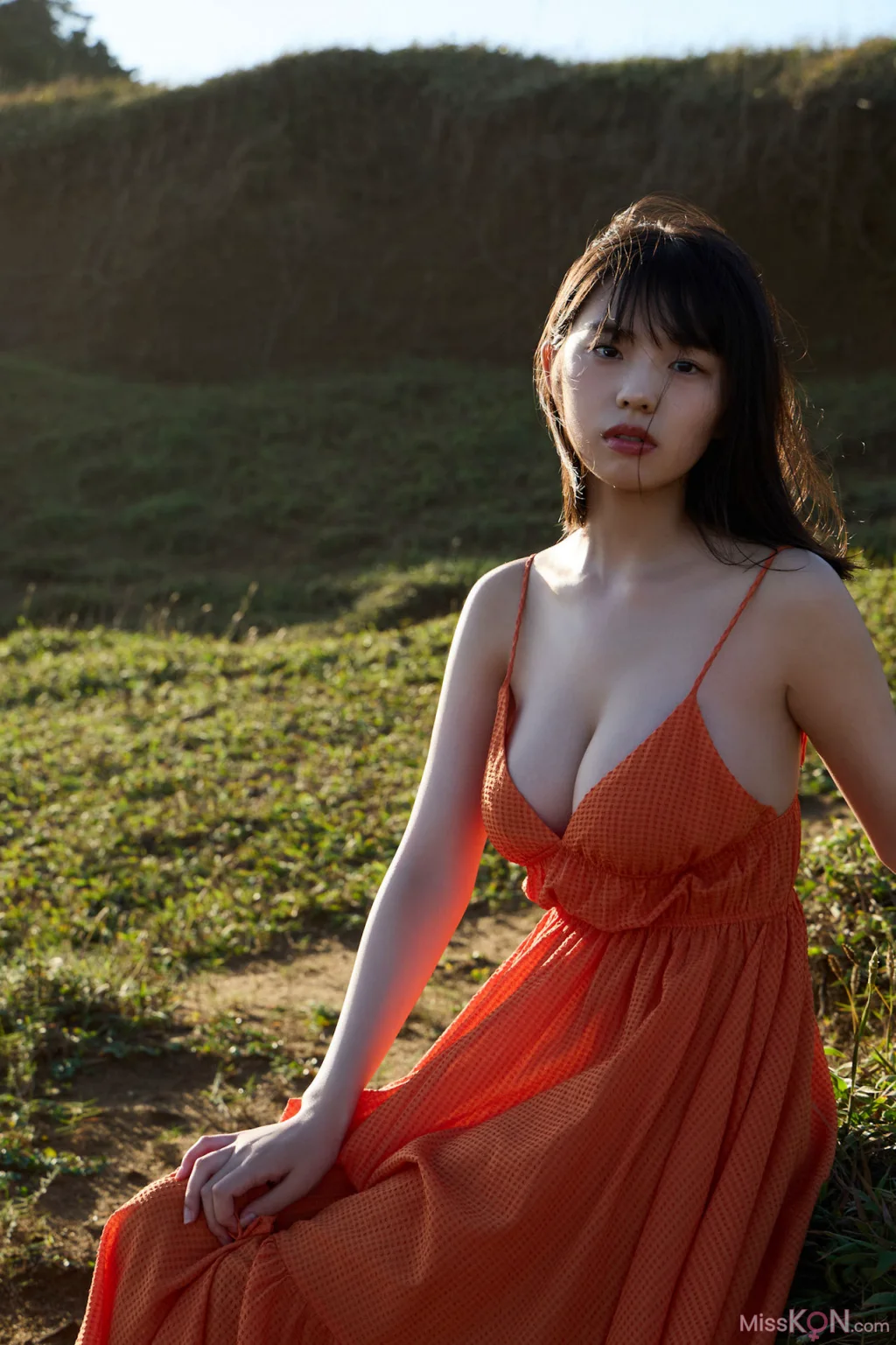 [JP] Kikuchi Hina (菊地姫奈):「圧倒的ヒロイン」ｖｏｌ．２　ハイクオリティ１２０ページ　ＦＲＩＤＡＹデジタル写真集 (121 photos) – Page 4