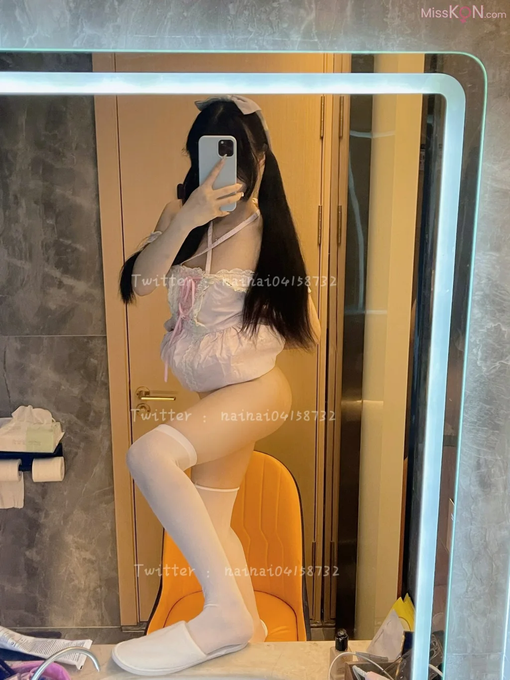 奈奈: X萝莉呆胶布 (209 photos + 29 videos) – Page 3