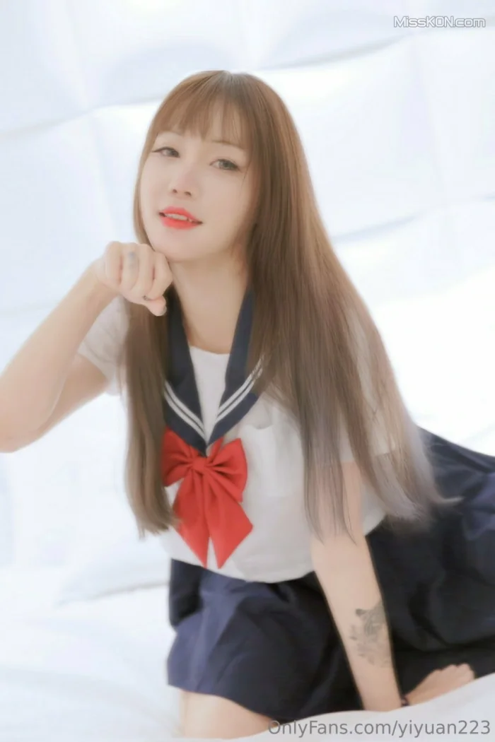 一元不大不小: 冷艳少女福利姬 日常私拍 (220 photos + 7 videos) – Page 3