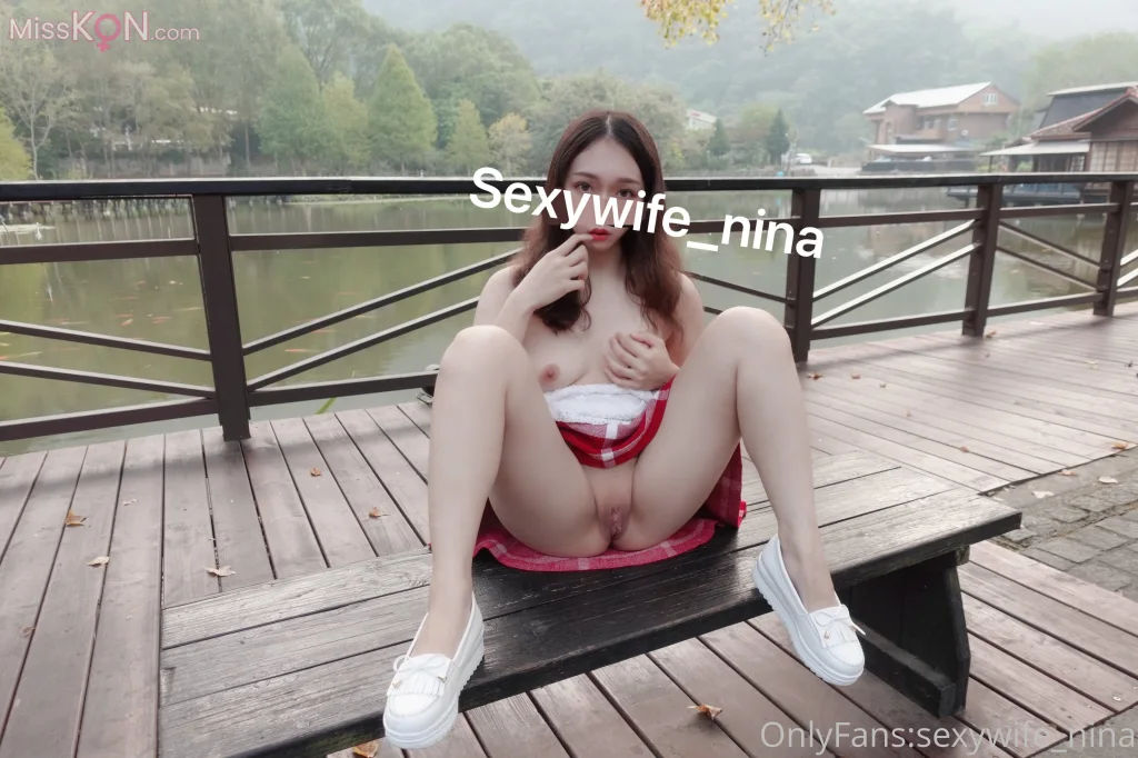 性感妻子妮娜(Sexywife_nina): X顶级反差美娇娘 劲爆户外公共场合露出 (622 photos + 52 videos) – Page 3