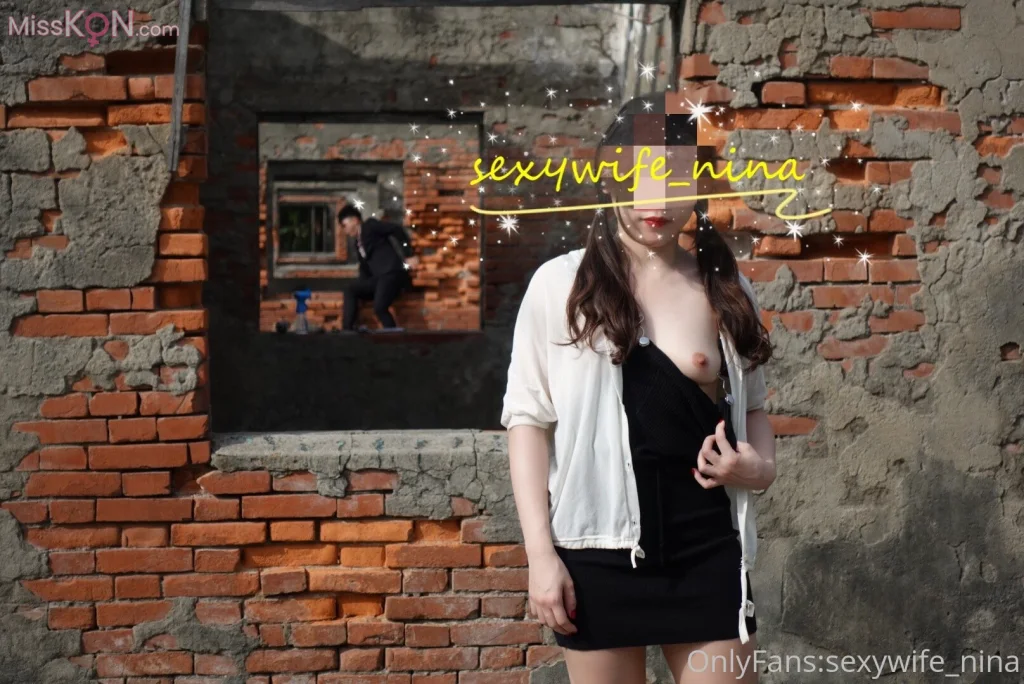 性感妻子妮娜(Sexywife_nina): X顶级反差美娇娘 劲爆户外公共场合露出 (622 photos + 52 videos) – Page 3